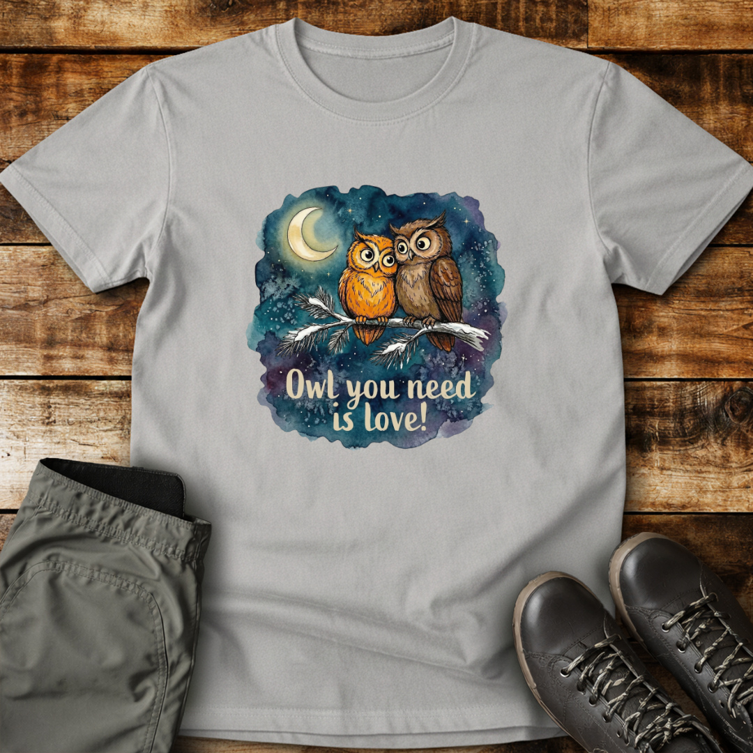 Owl You Need Is Love | EMSM