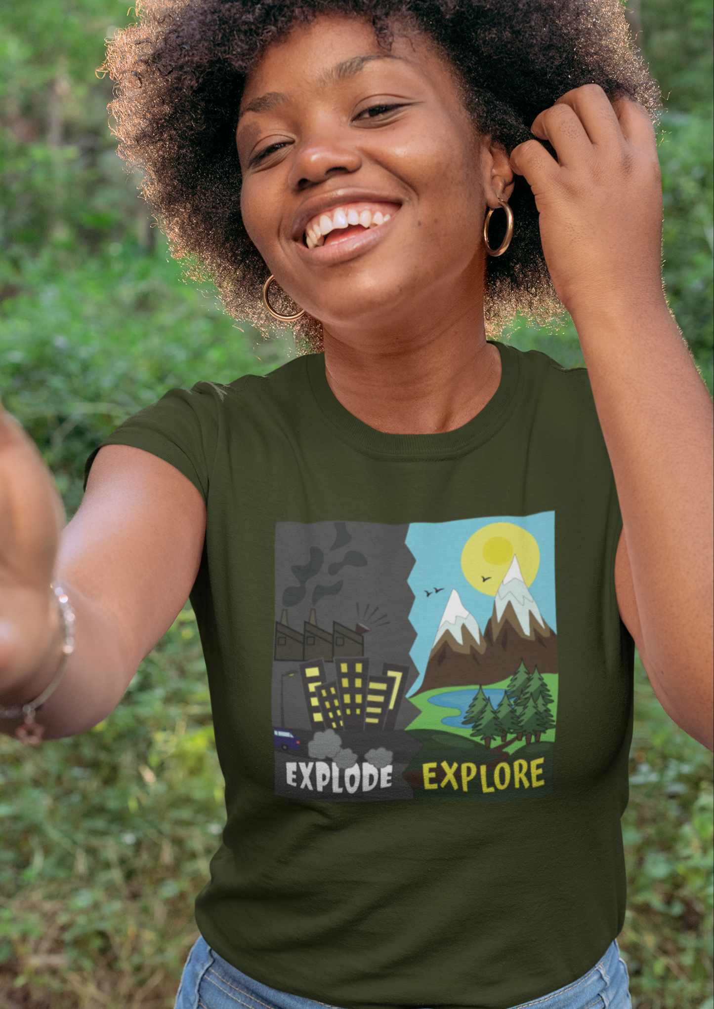 EXPLODE - EXPLORE