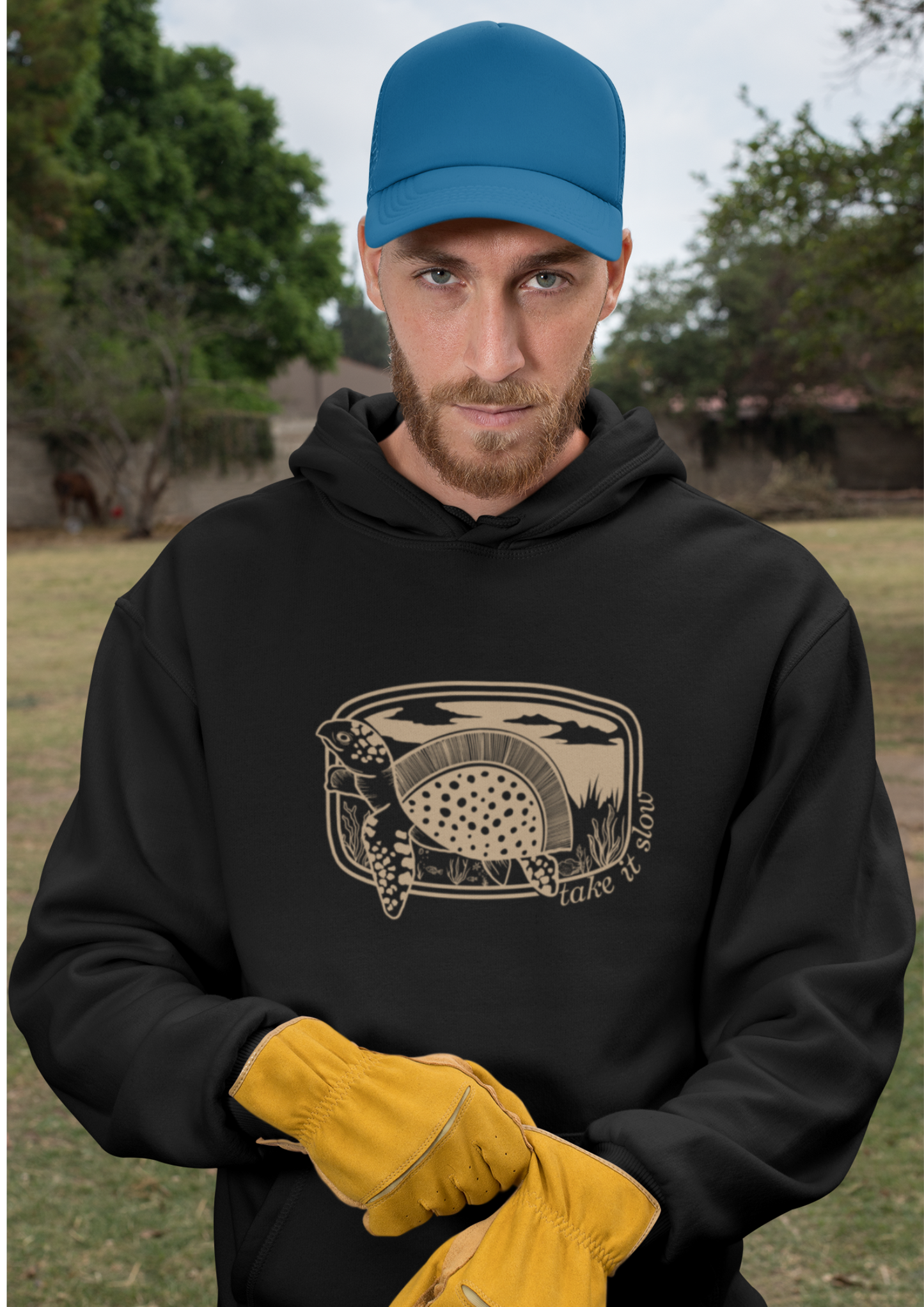 Take it Slow| Premium Hoodies