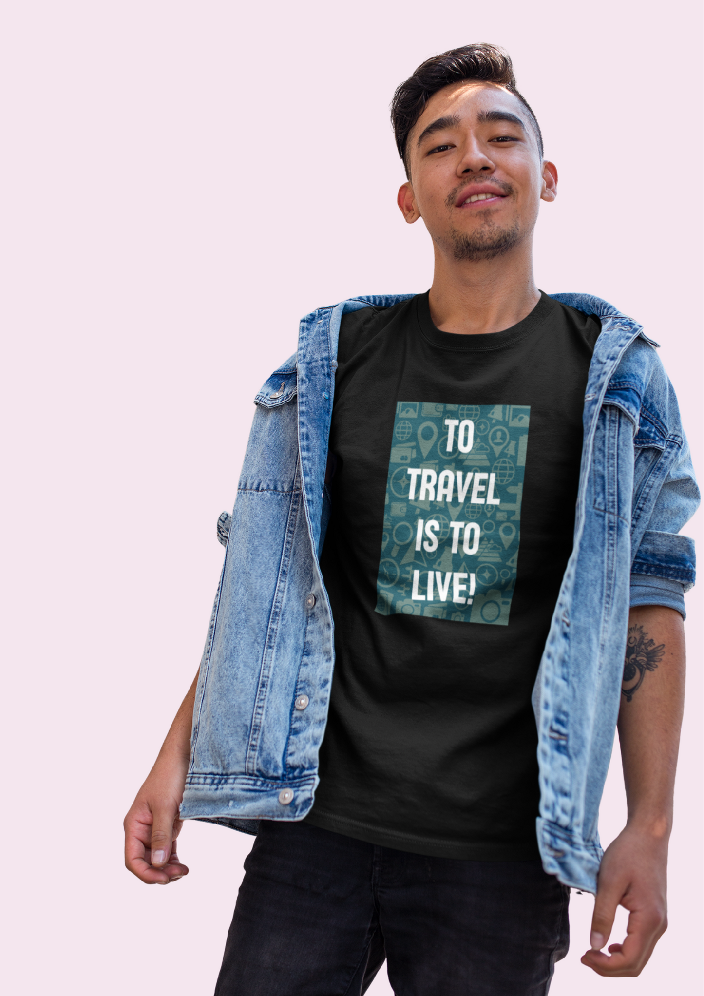To Travel Is To Live