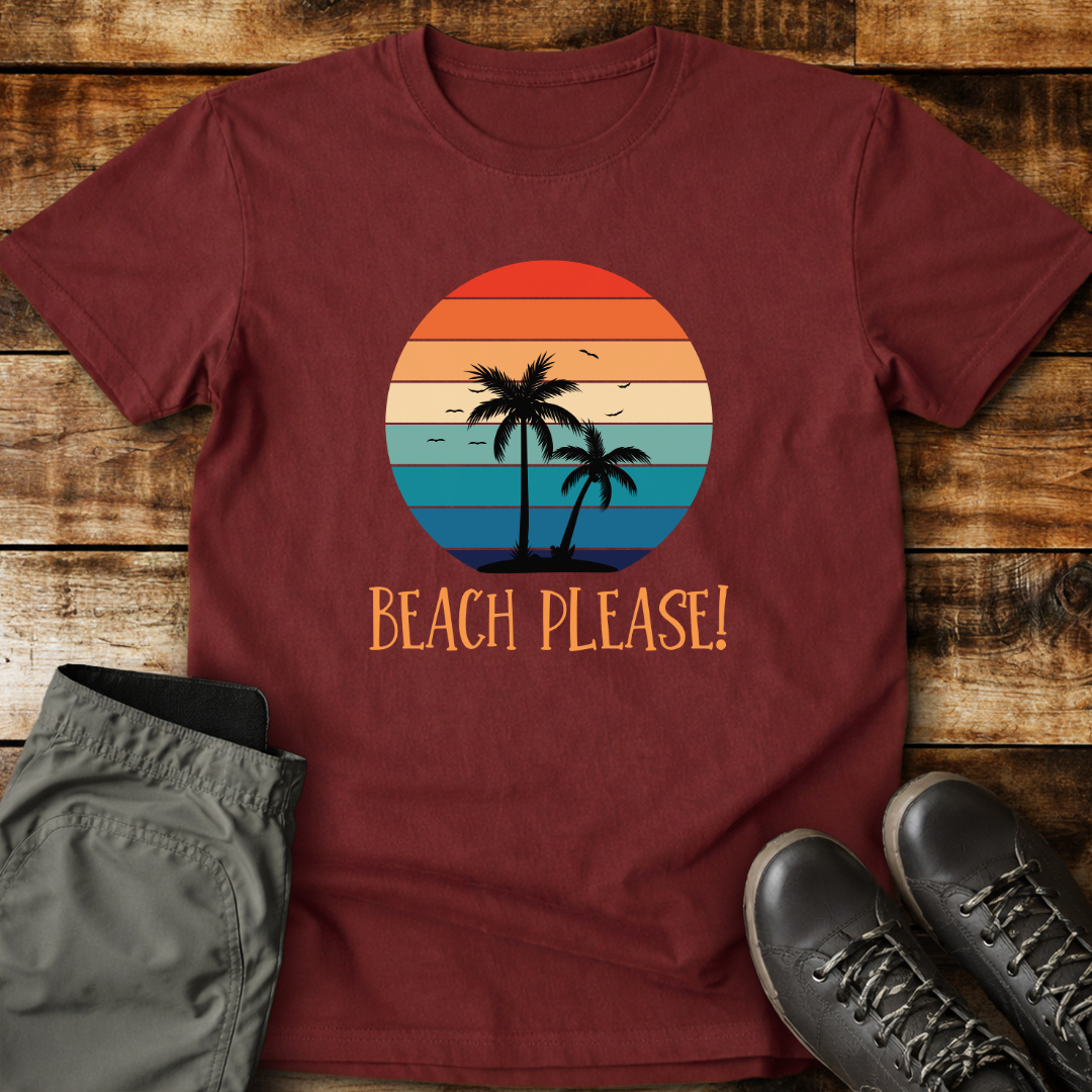 Beach Please!