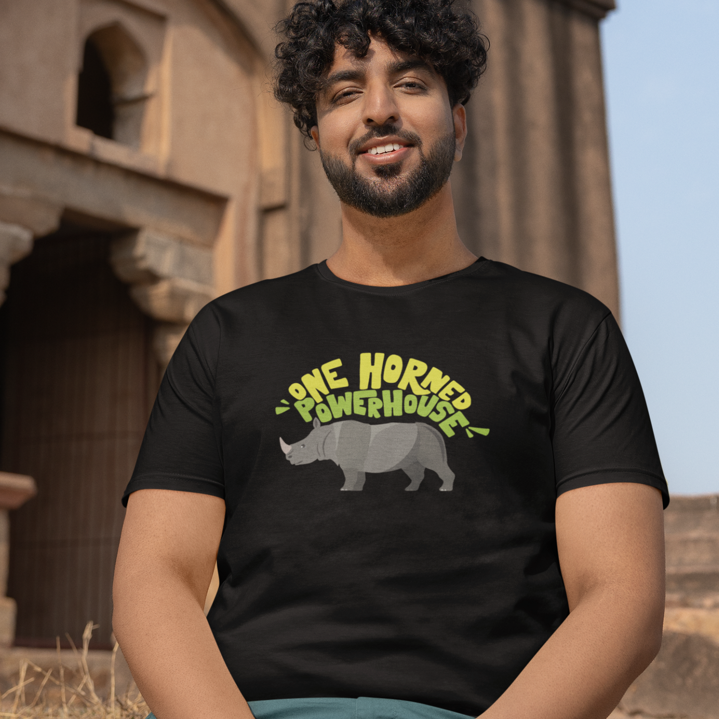 One Horned Powerhouse