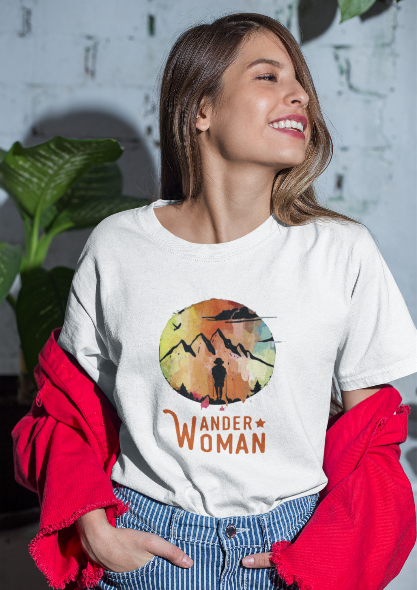 Wander Woman