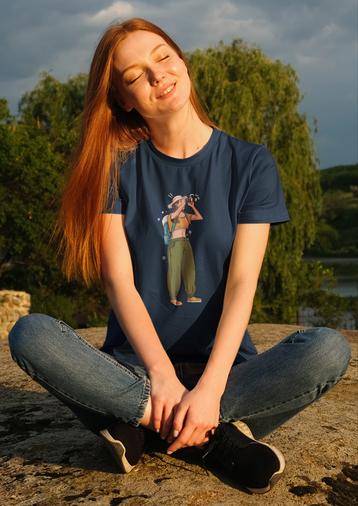 The Explorer - Female