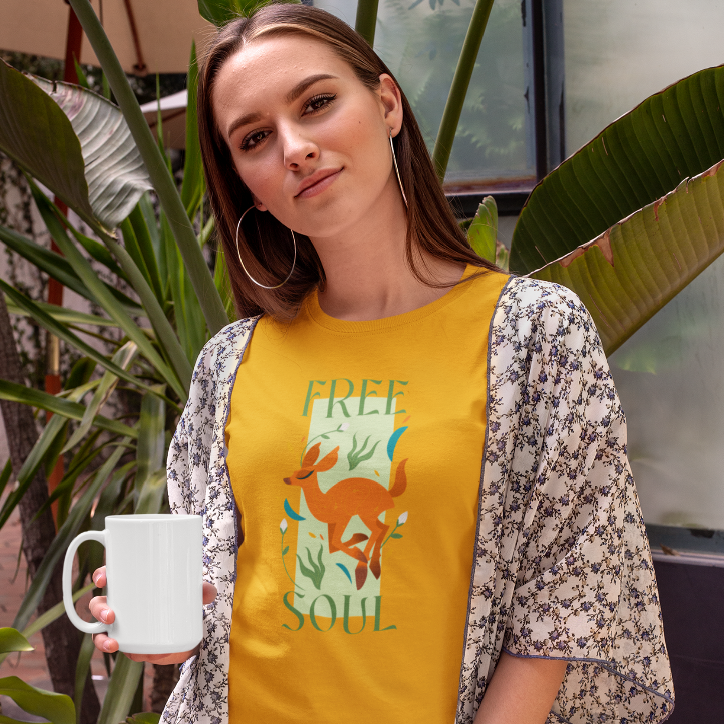 Free Soul | Unisex T-Shirt