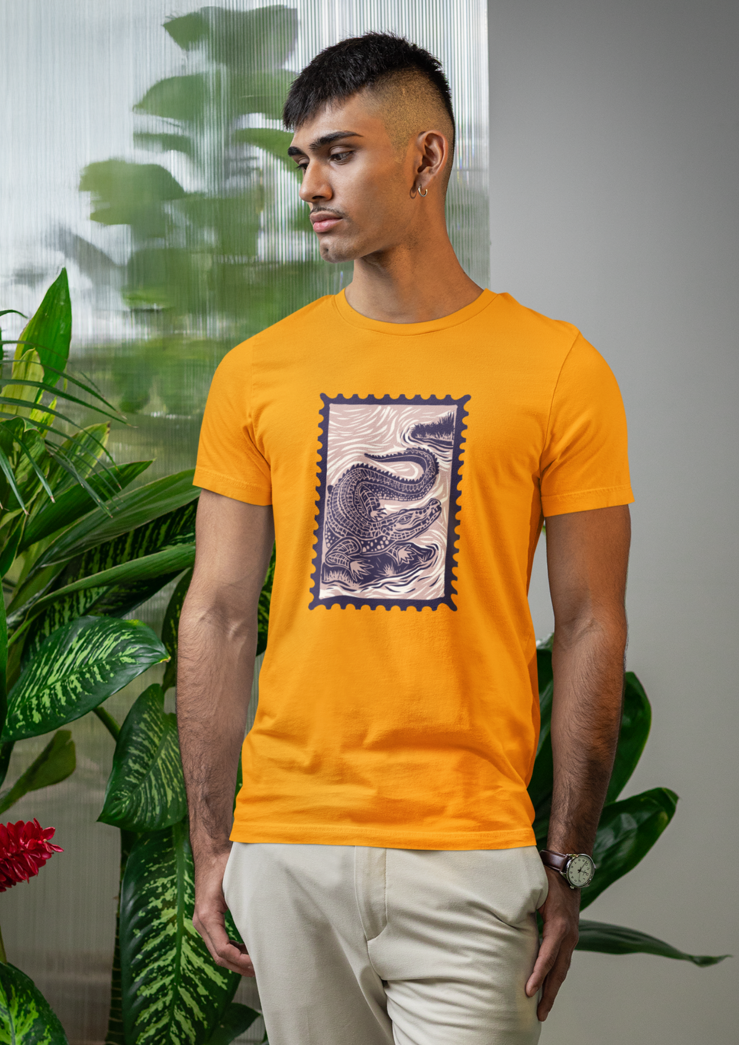 Cold & Patient | Unisex T-Shirt