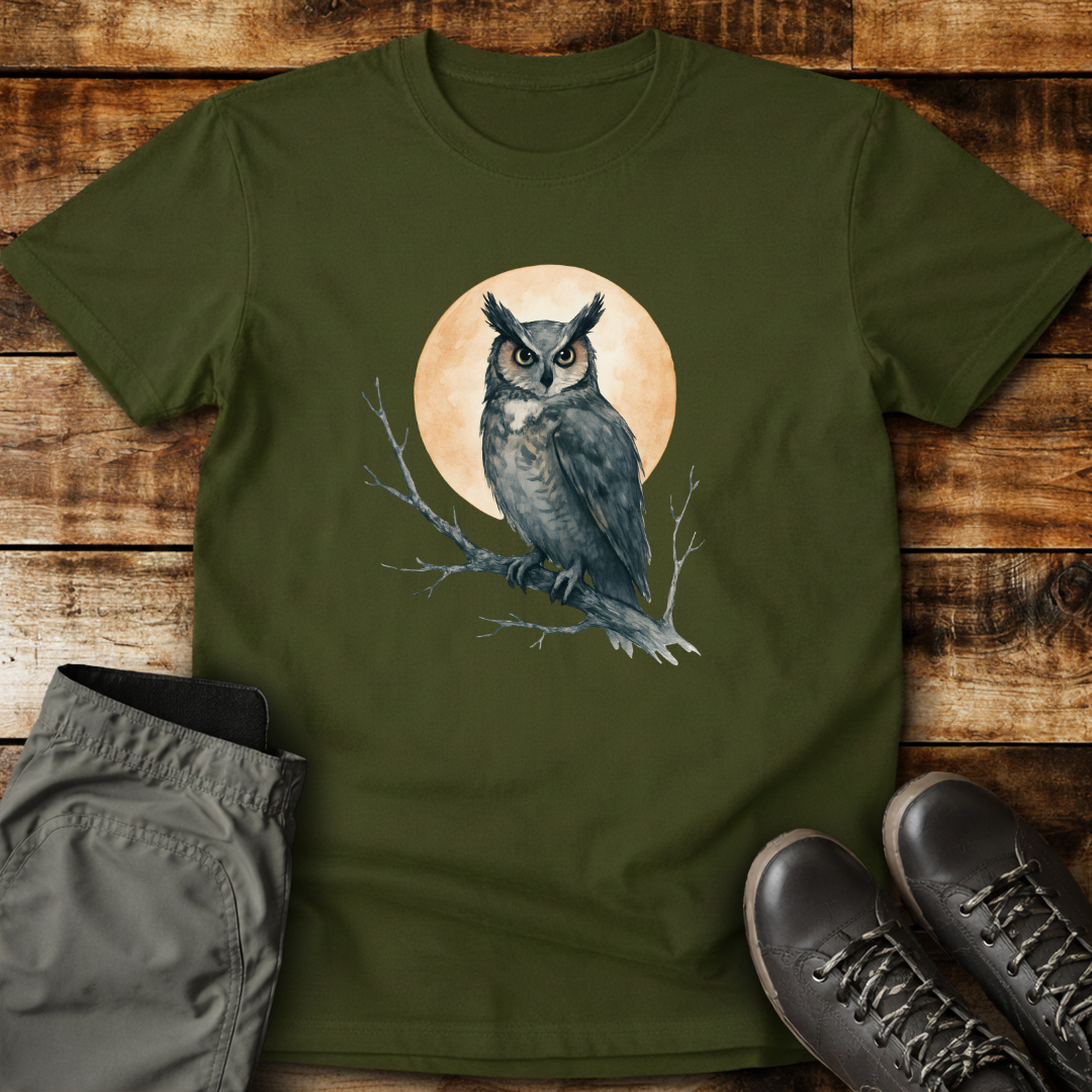 Twilight Owl | EMSM
