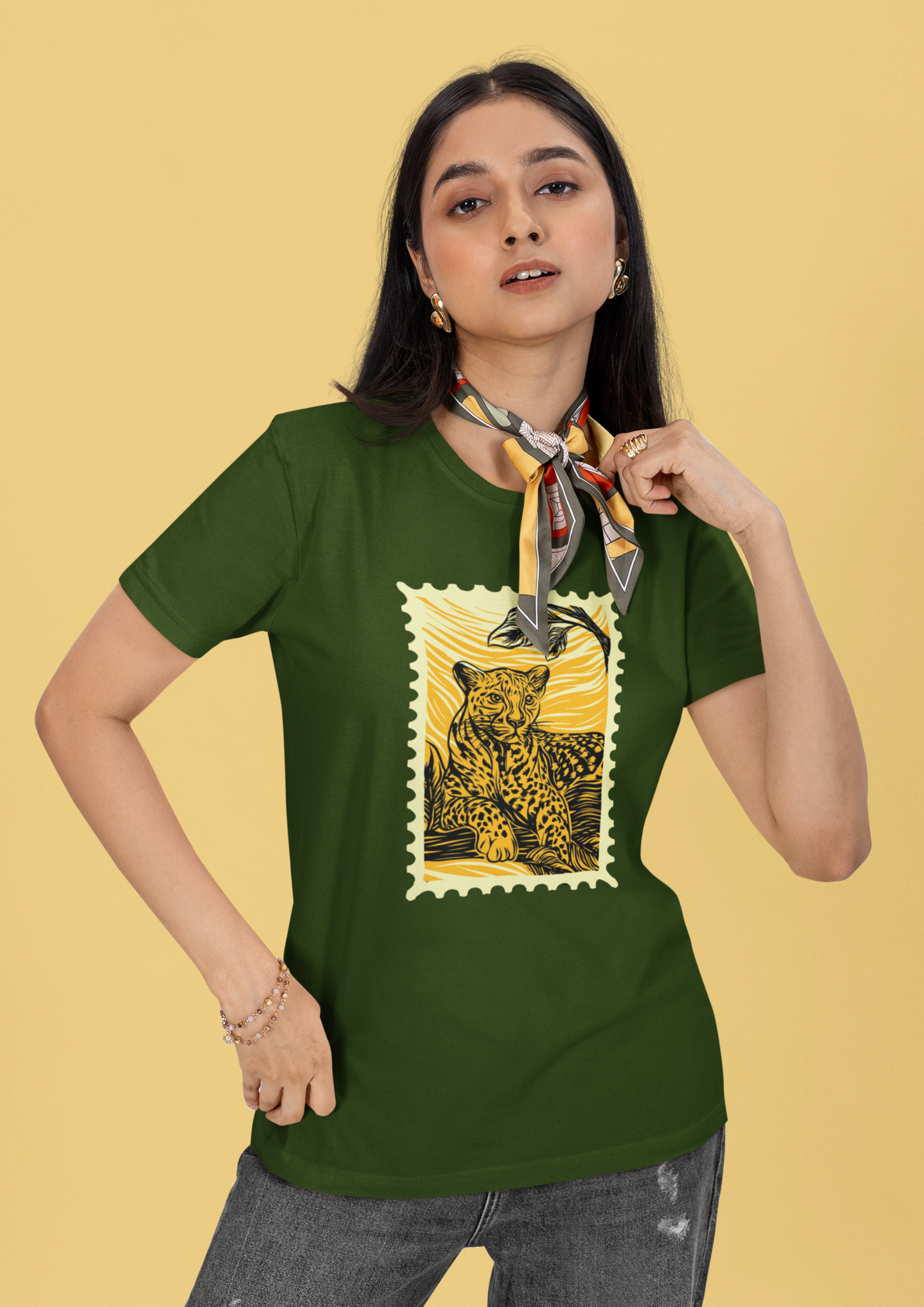 Ever Watchful | Unisex T-Shirt