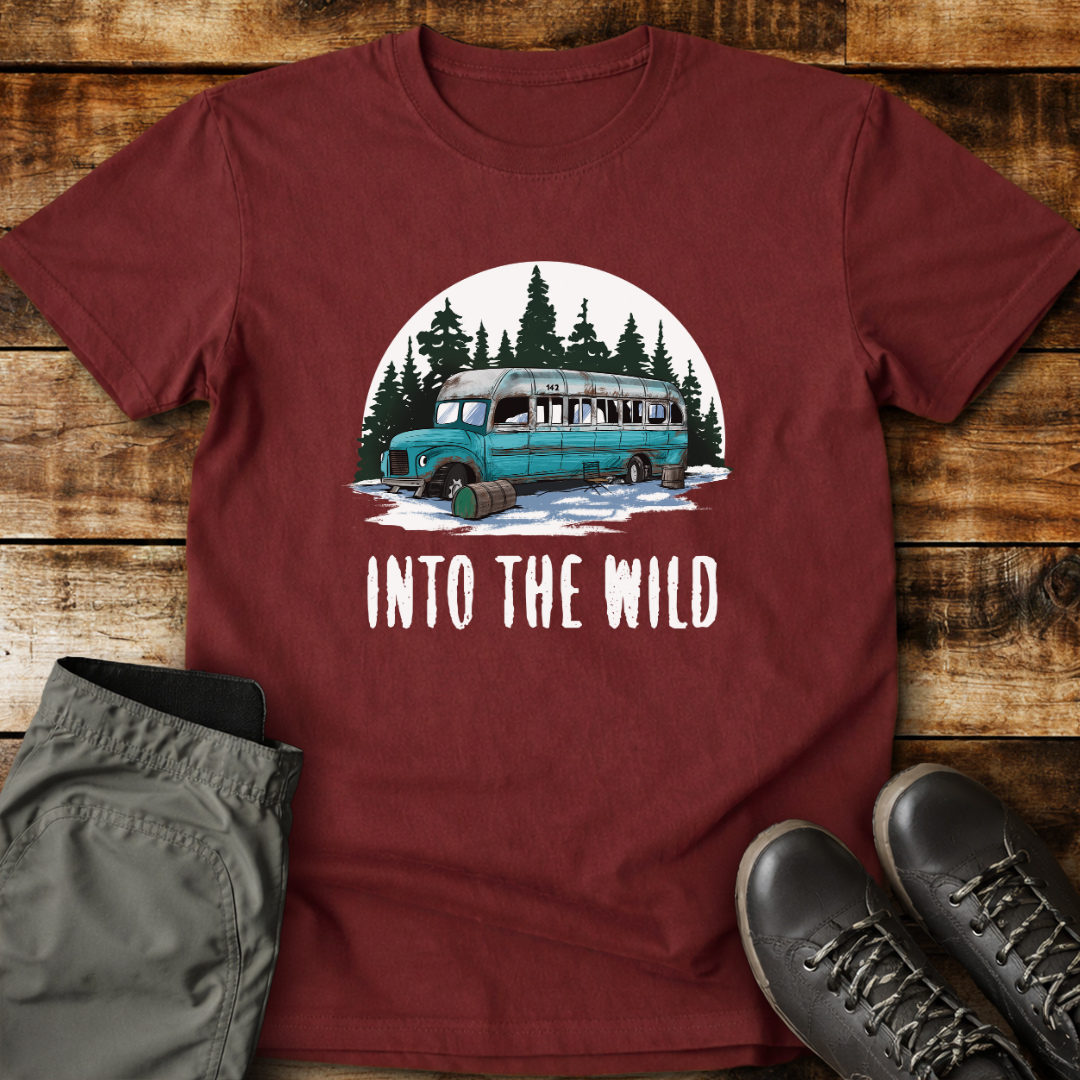 Into the Wild | EMSM