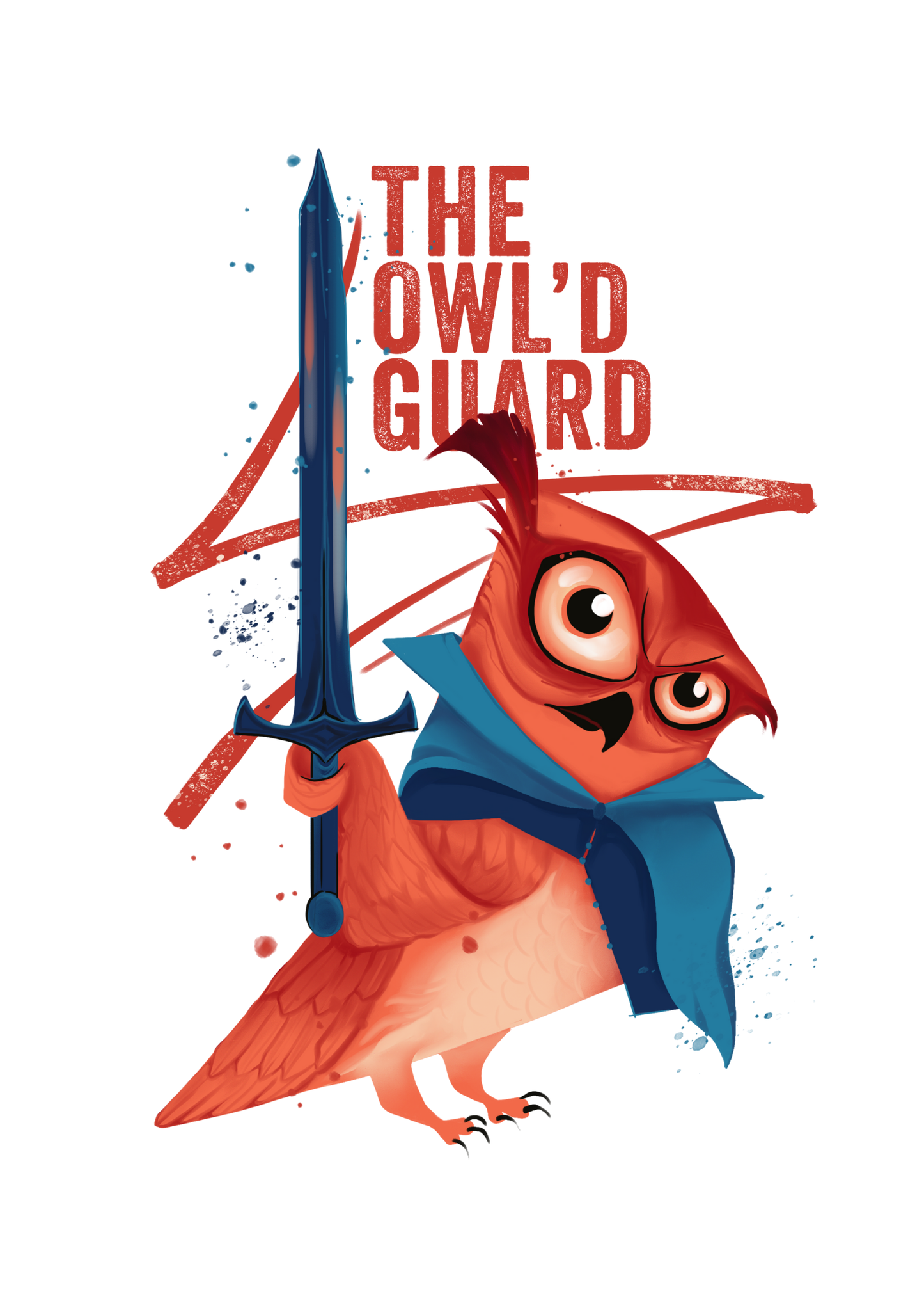 The Owl'd Guard