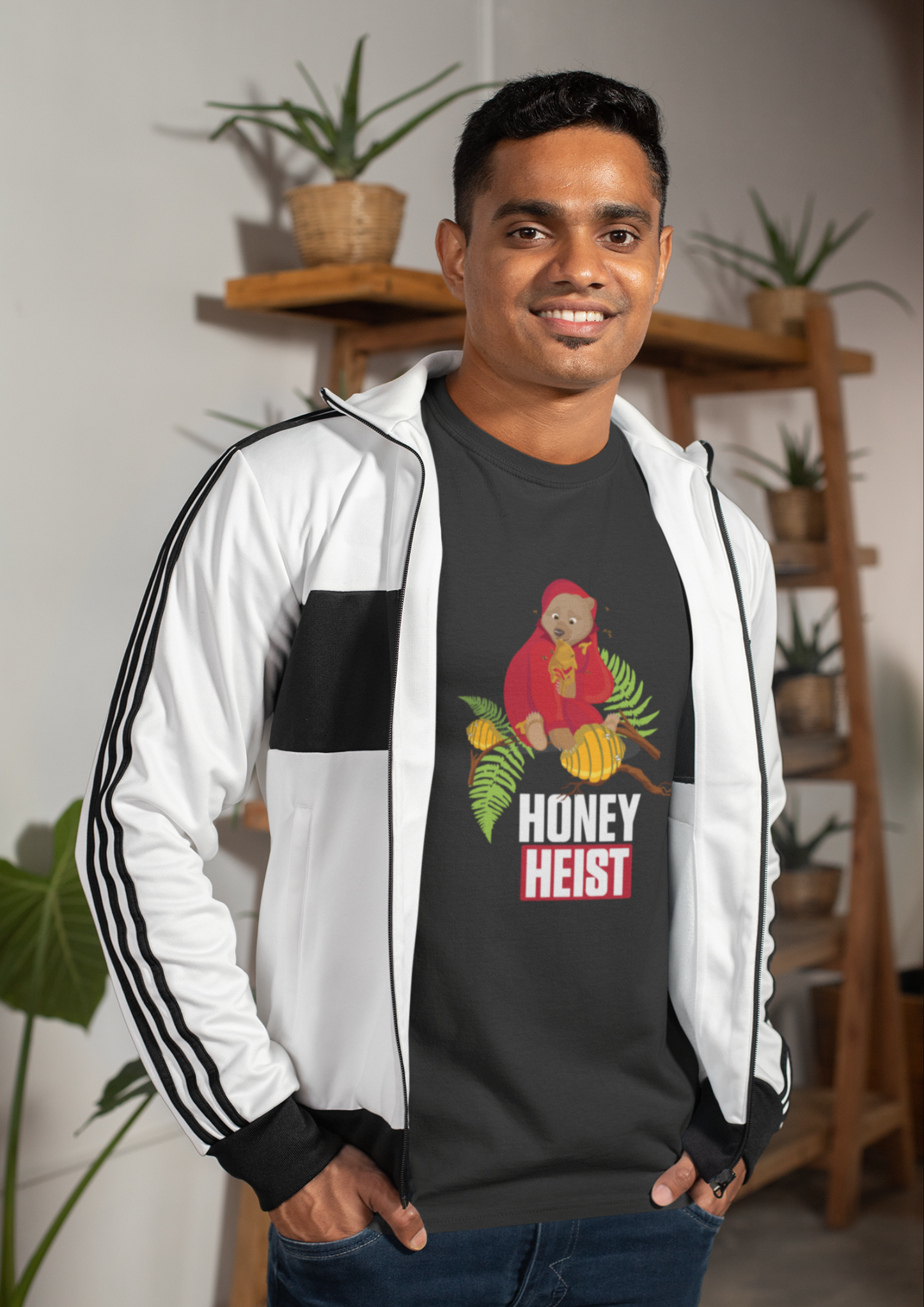 Honey Heist