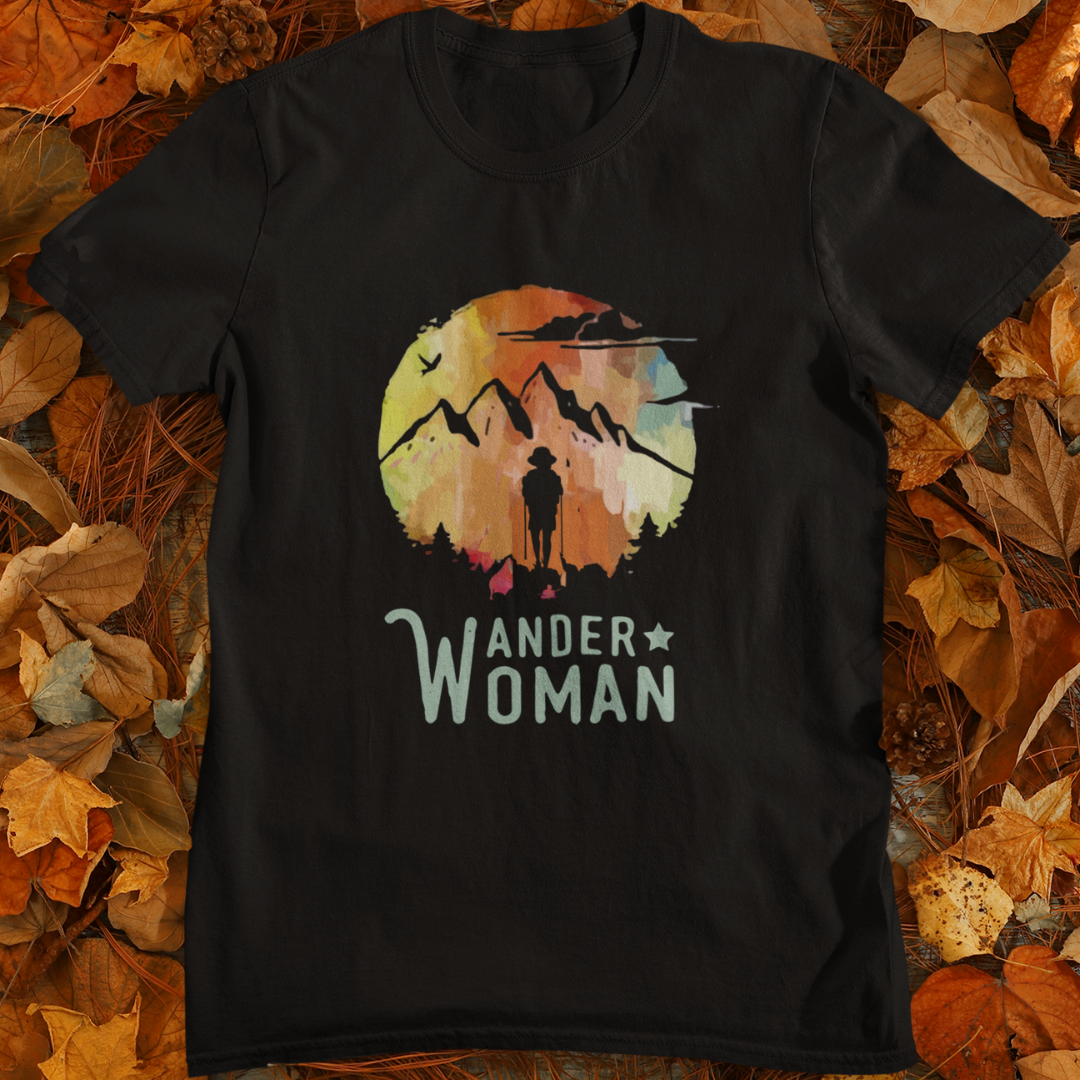 Wander Woman