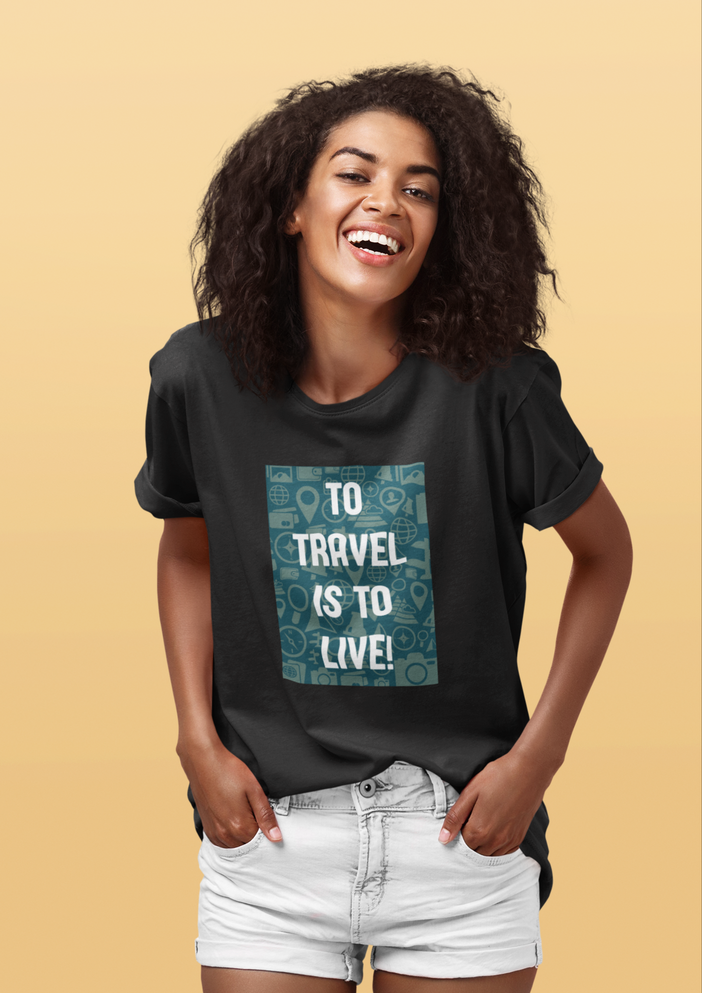 To Travel Is To Live