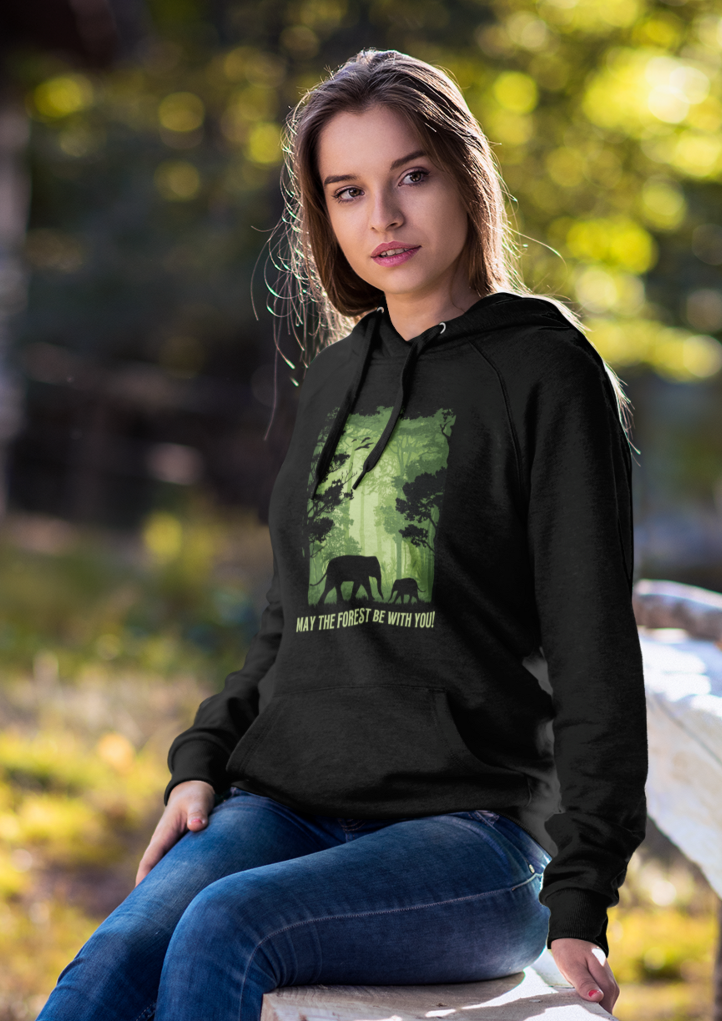 Forest Soul Series 2.0 - Elephant