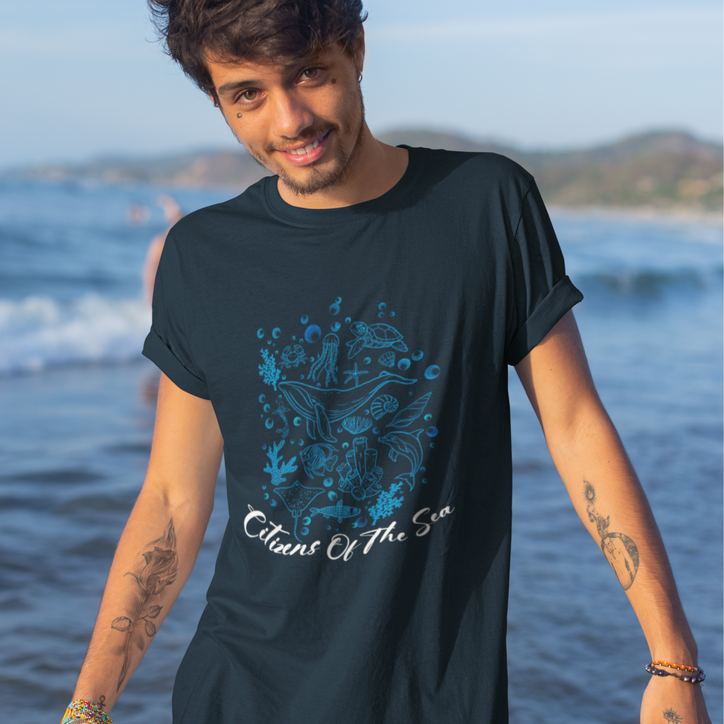 Citizens of the Sea | Unisex T-Shirt