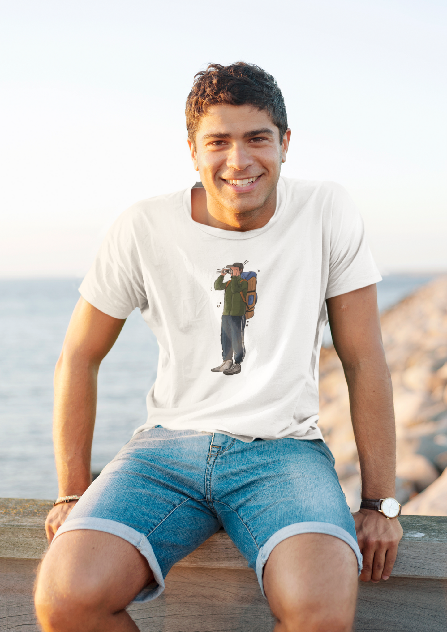 The Explorer - Male