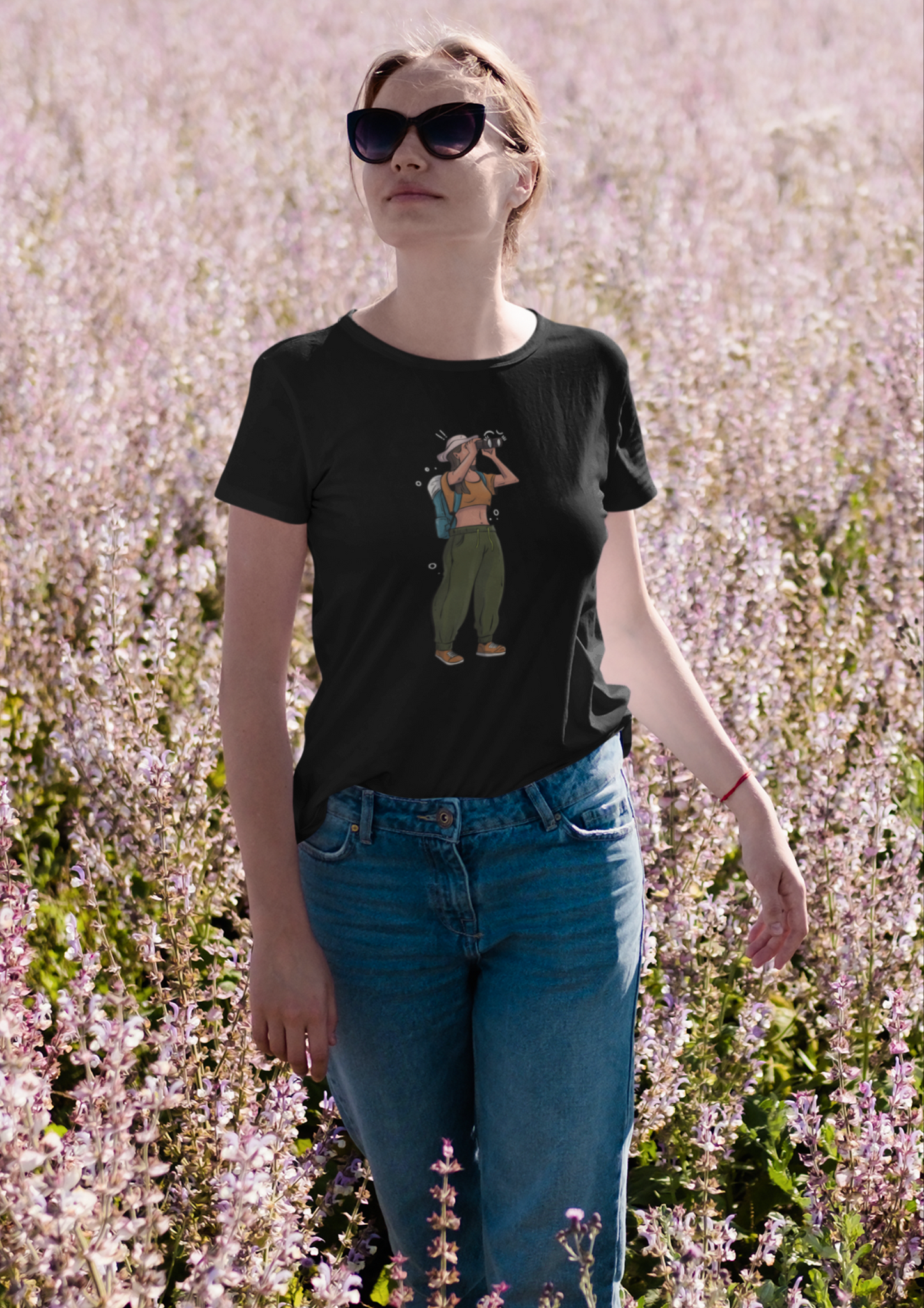 The Explorer - Female