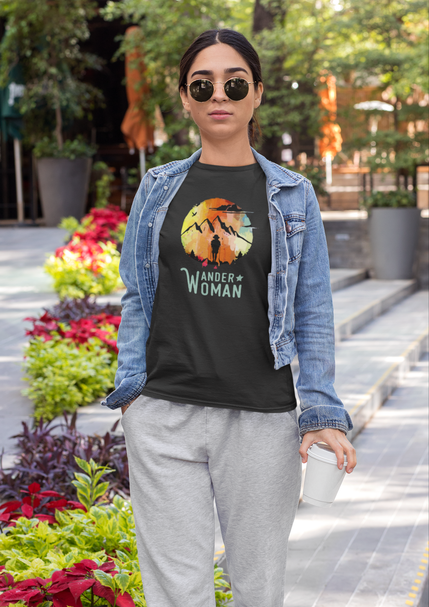 Wander Woman
