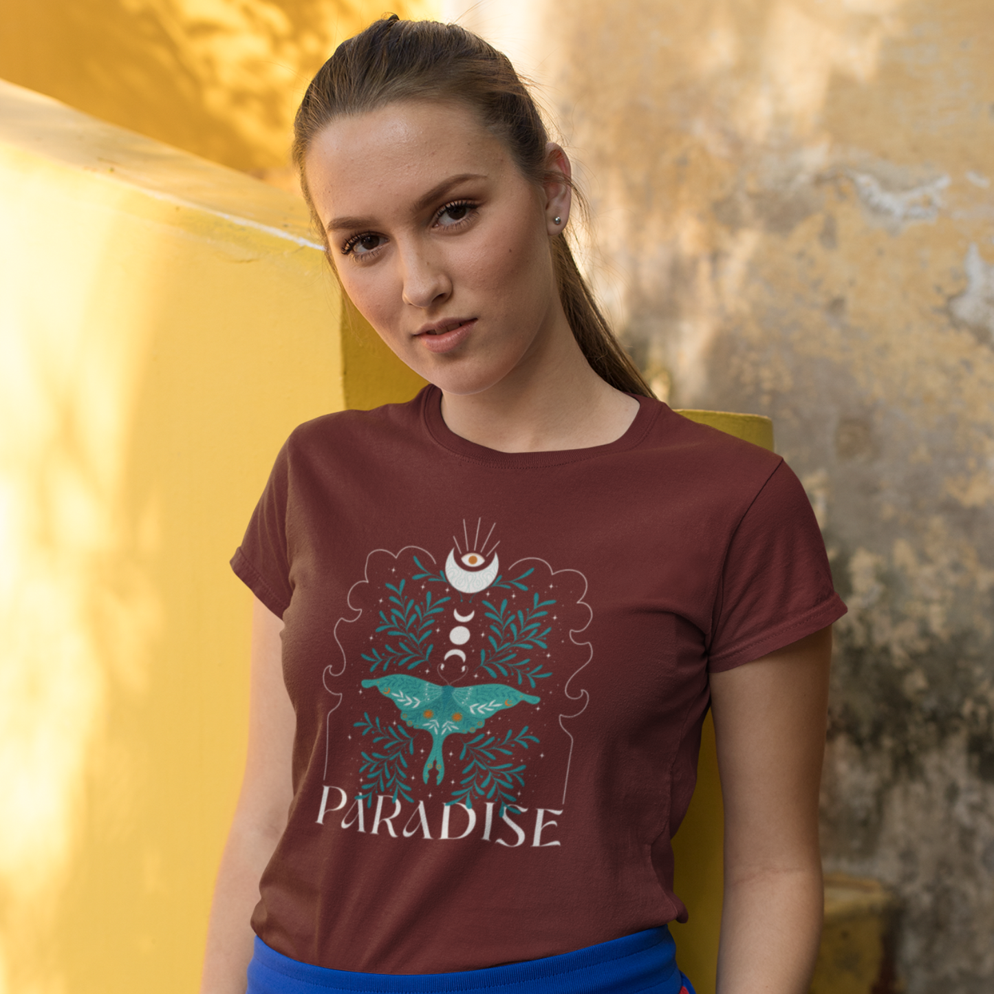 Midnight Paradise | Unisex T-Shirt