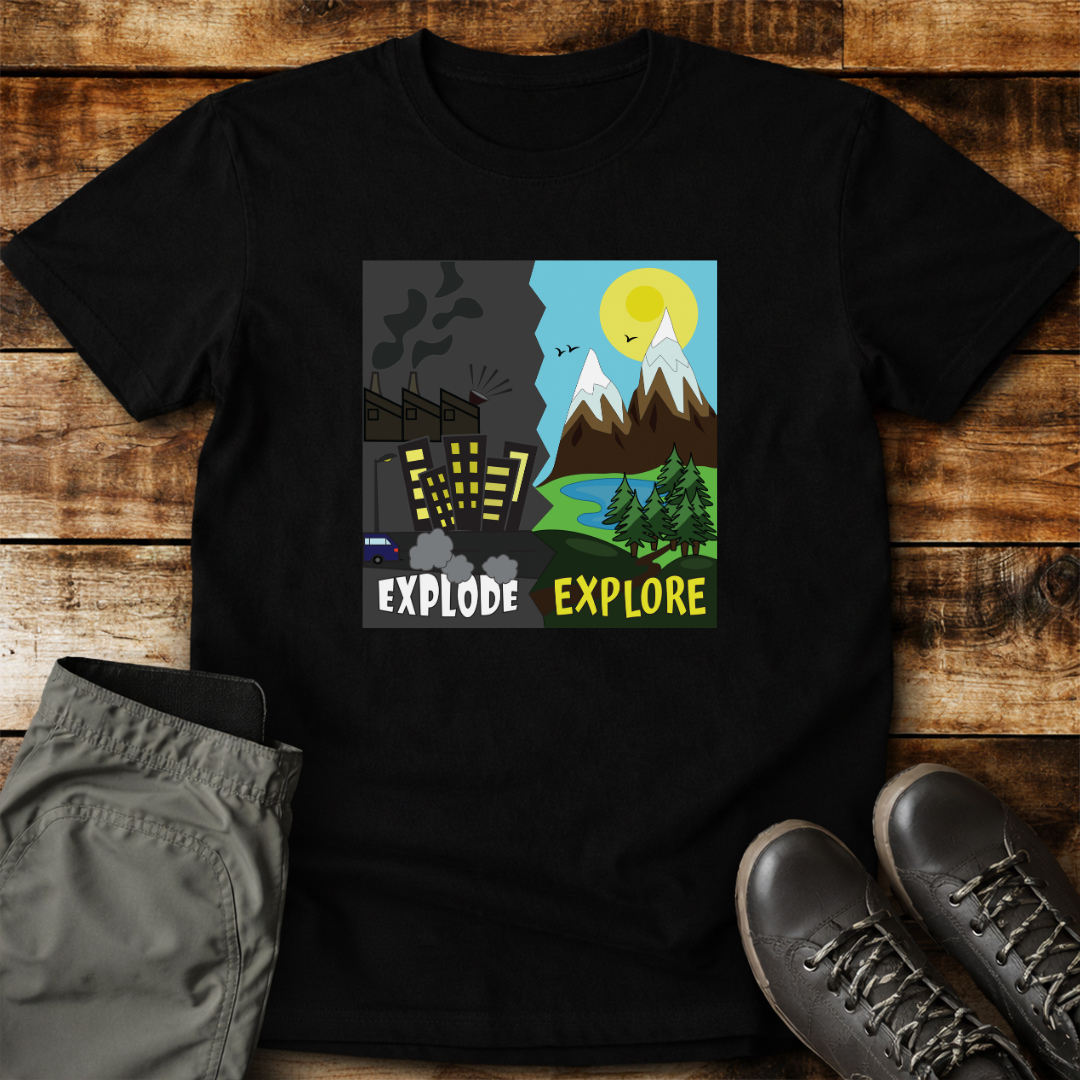 EXPLODE : EXPLORE | EMSM