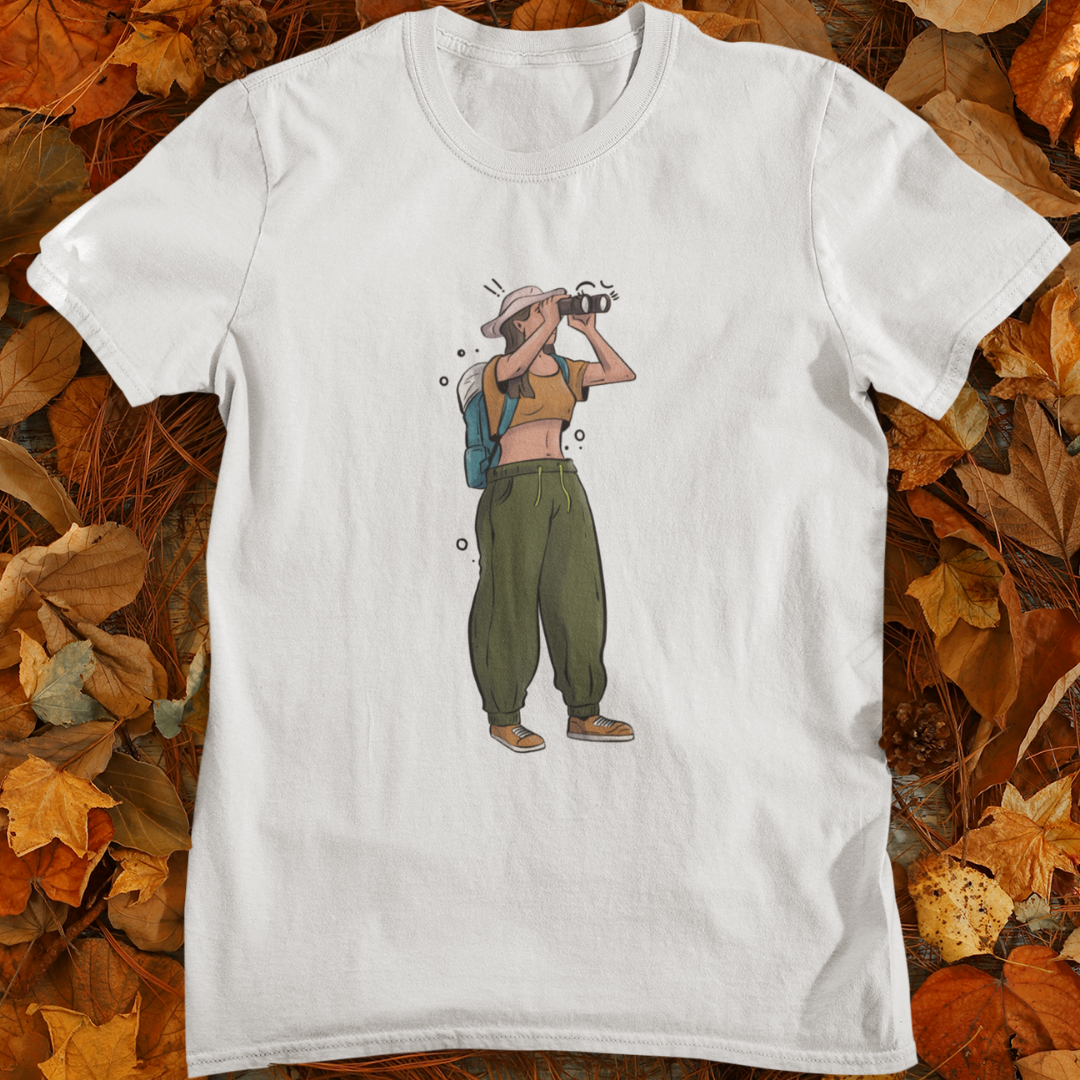 The Explorer : Female