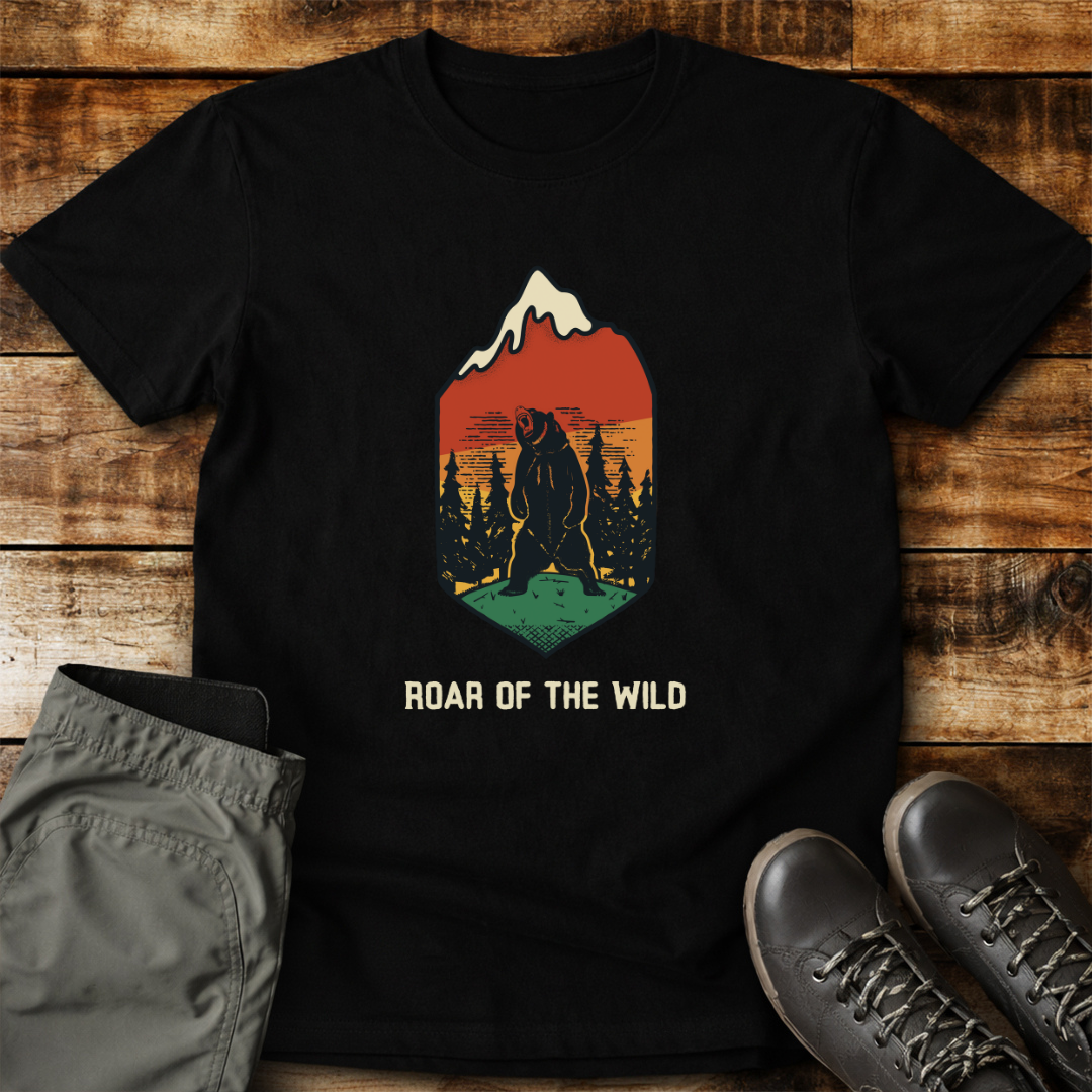 Roar Of The Wild | EMSM