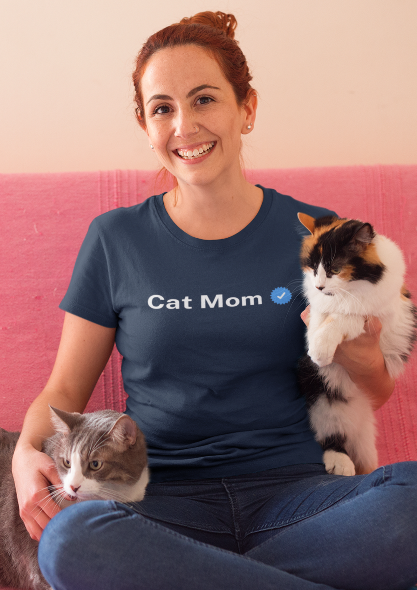 Verified Cat Mom