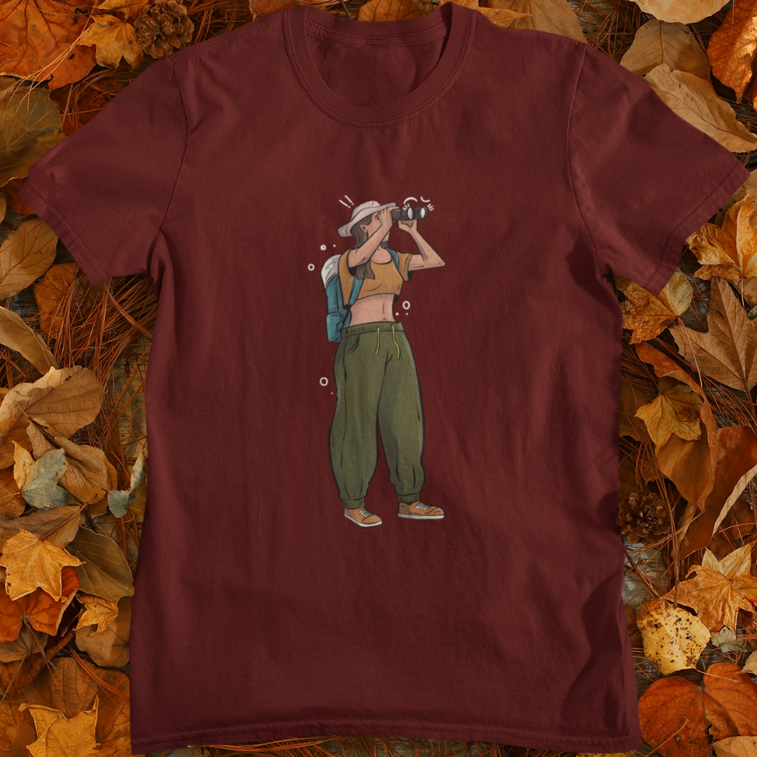 The Explorer : Female