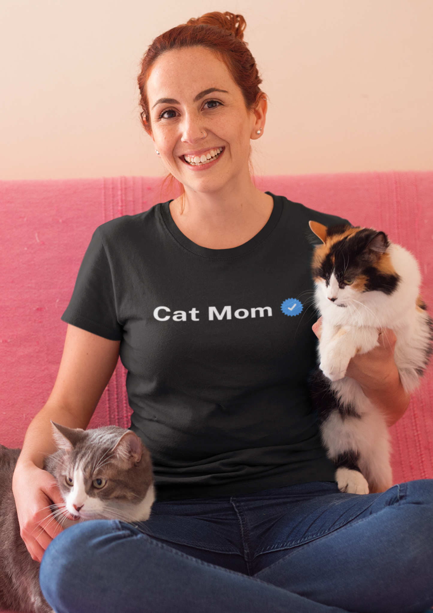 Verified Cat Mom