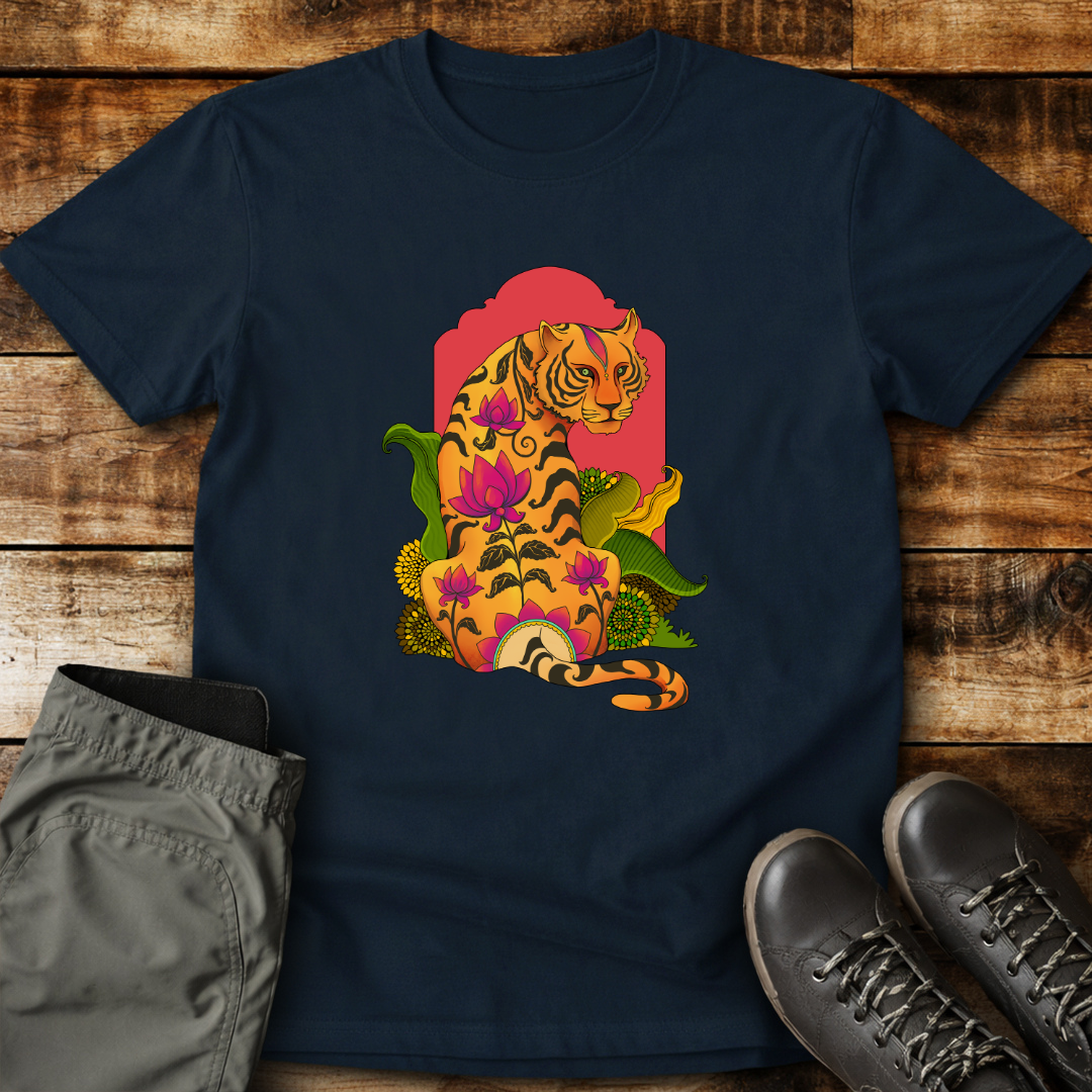 Blooming Stripes | EMSM
