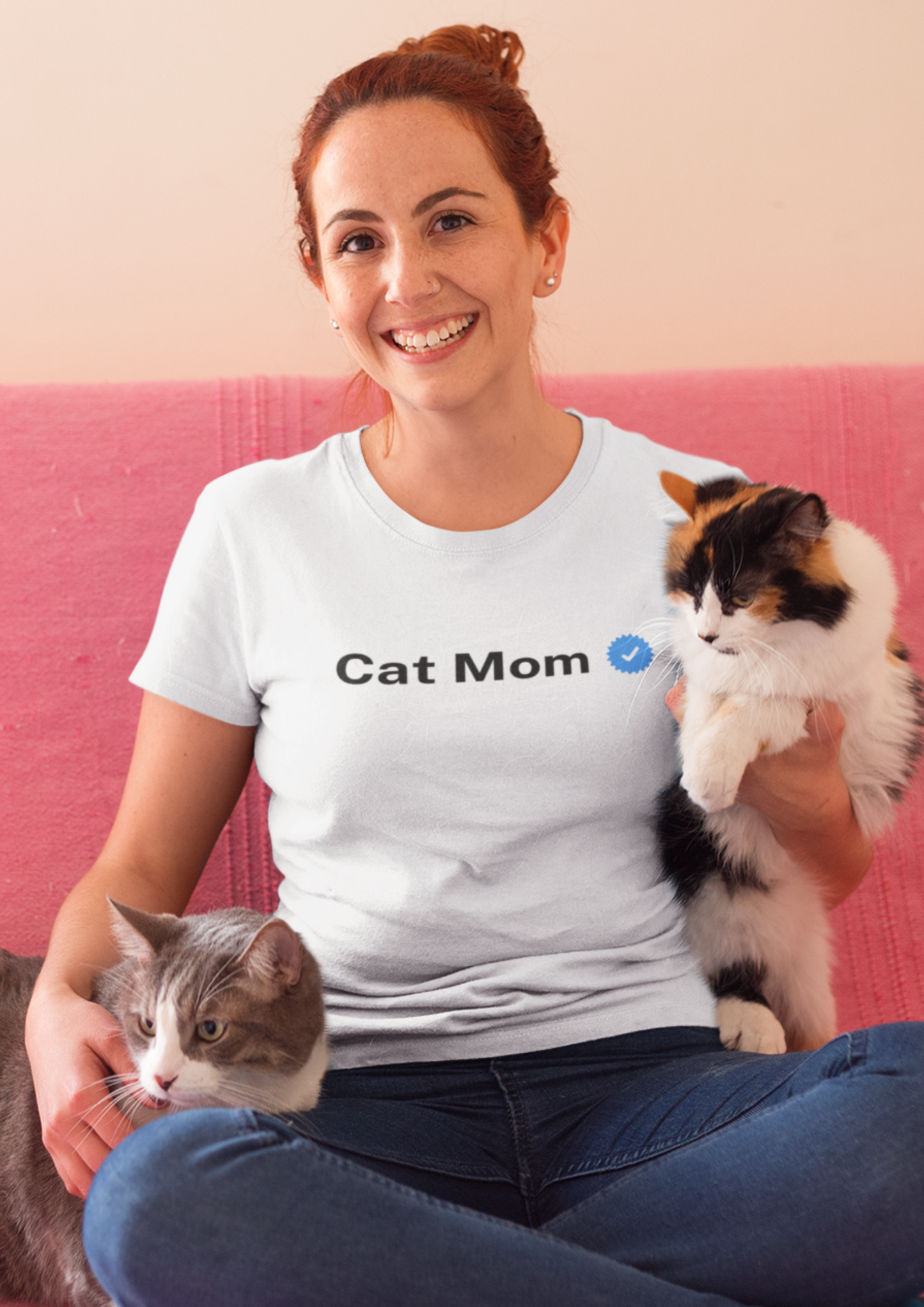 Verified Cat Mom
