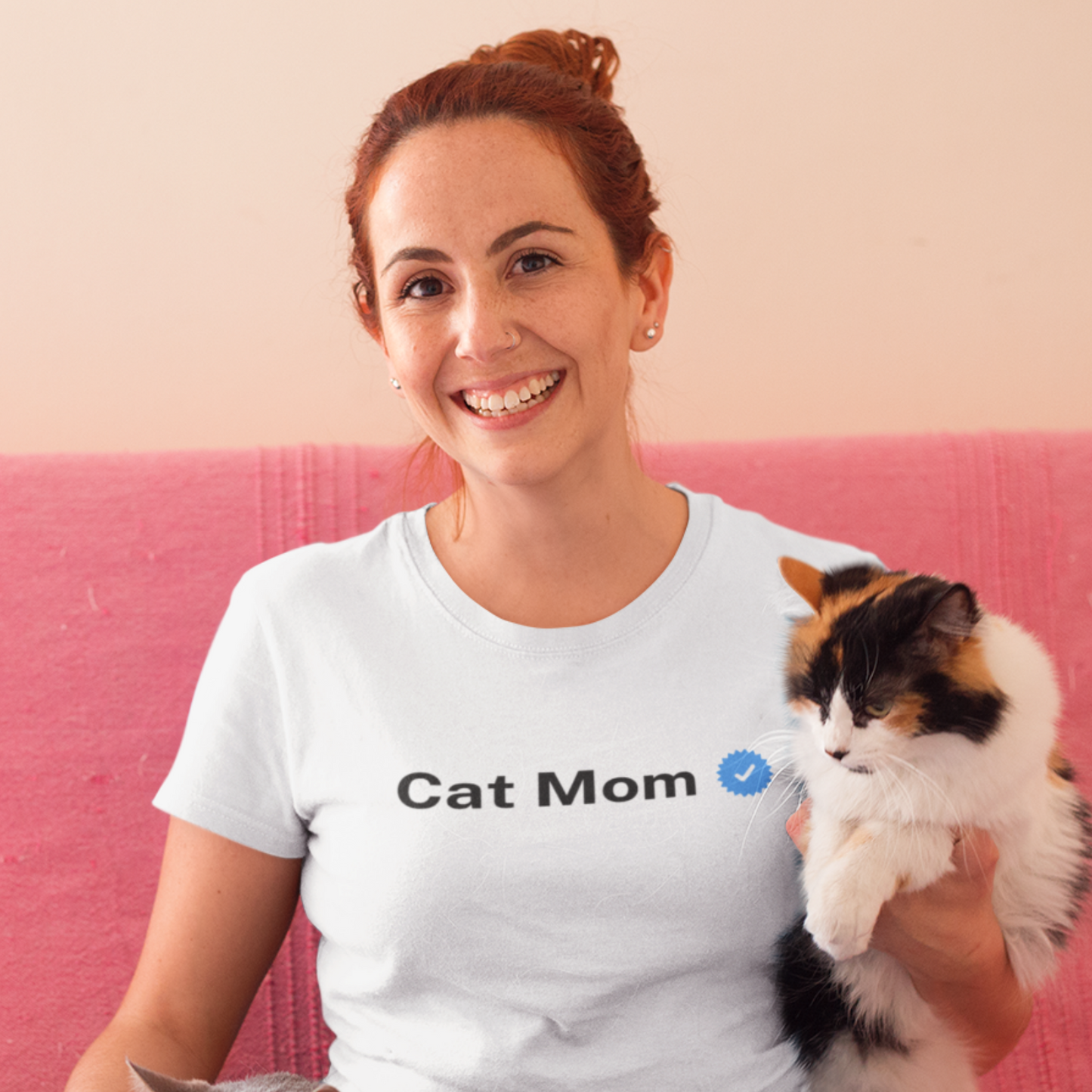 Verified Cat Mom