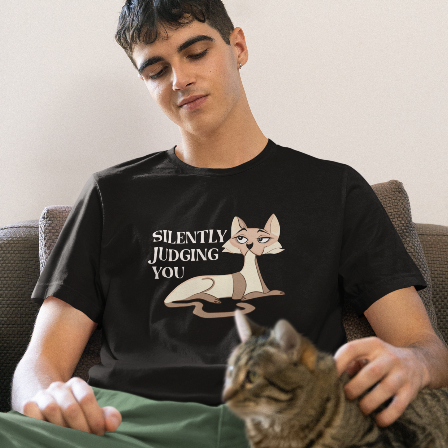 Silently Judging You