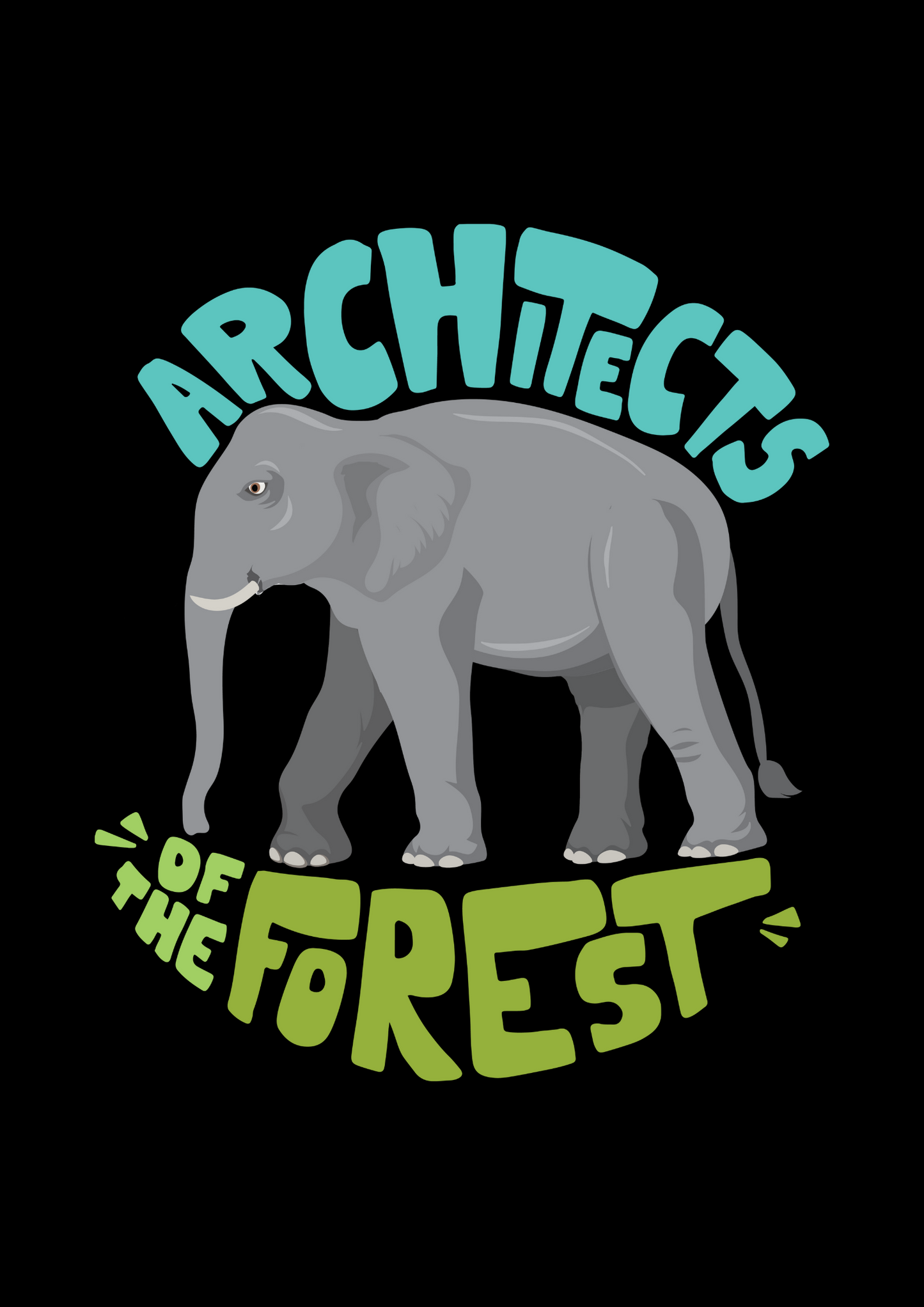 Architects of the Forest | Unisex Hoodie
