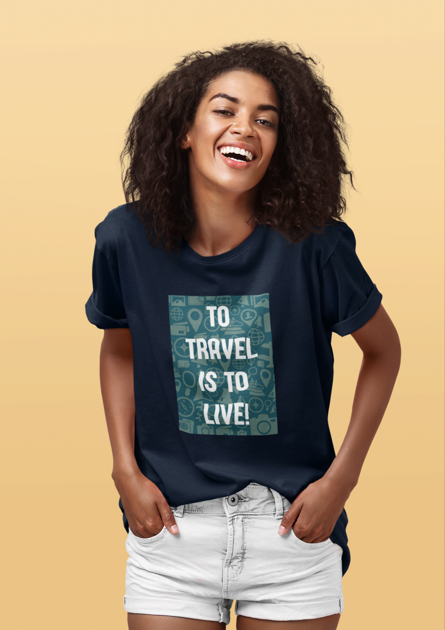 To Travel Is To Live