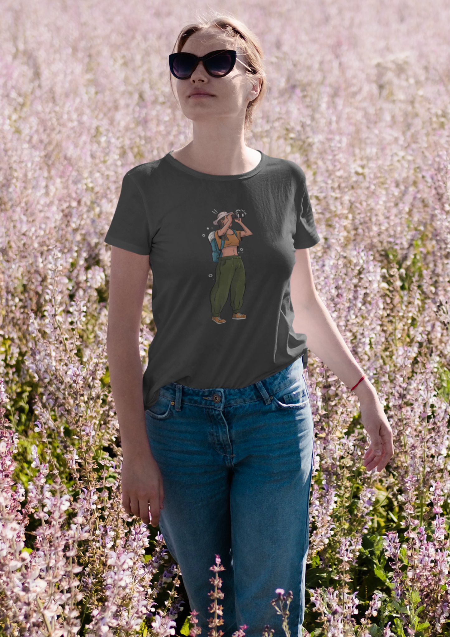 The Explorer - Female