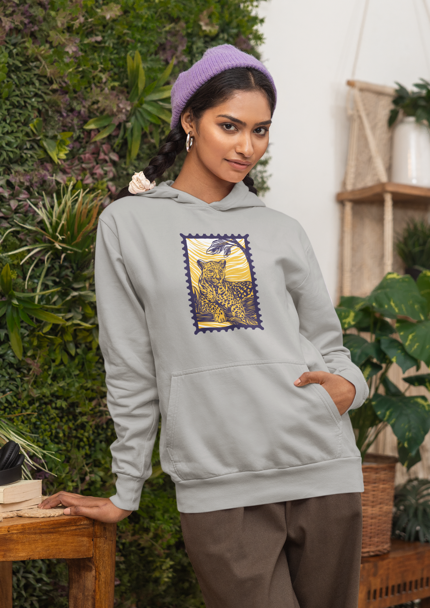 Ever Watchful | Unisex Hoodie