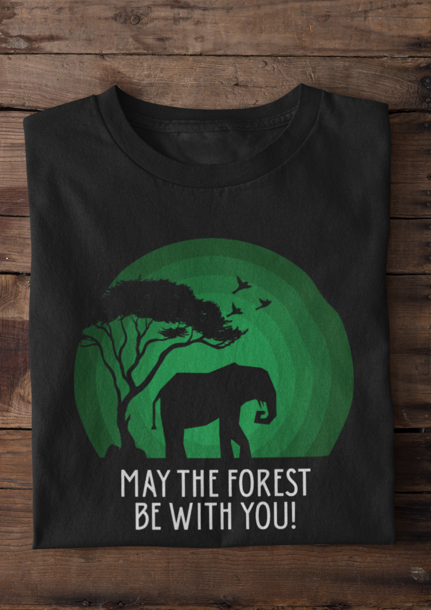 Forest Soul Series : Elephant