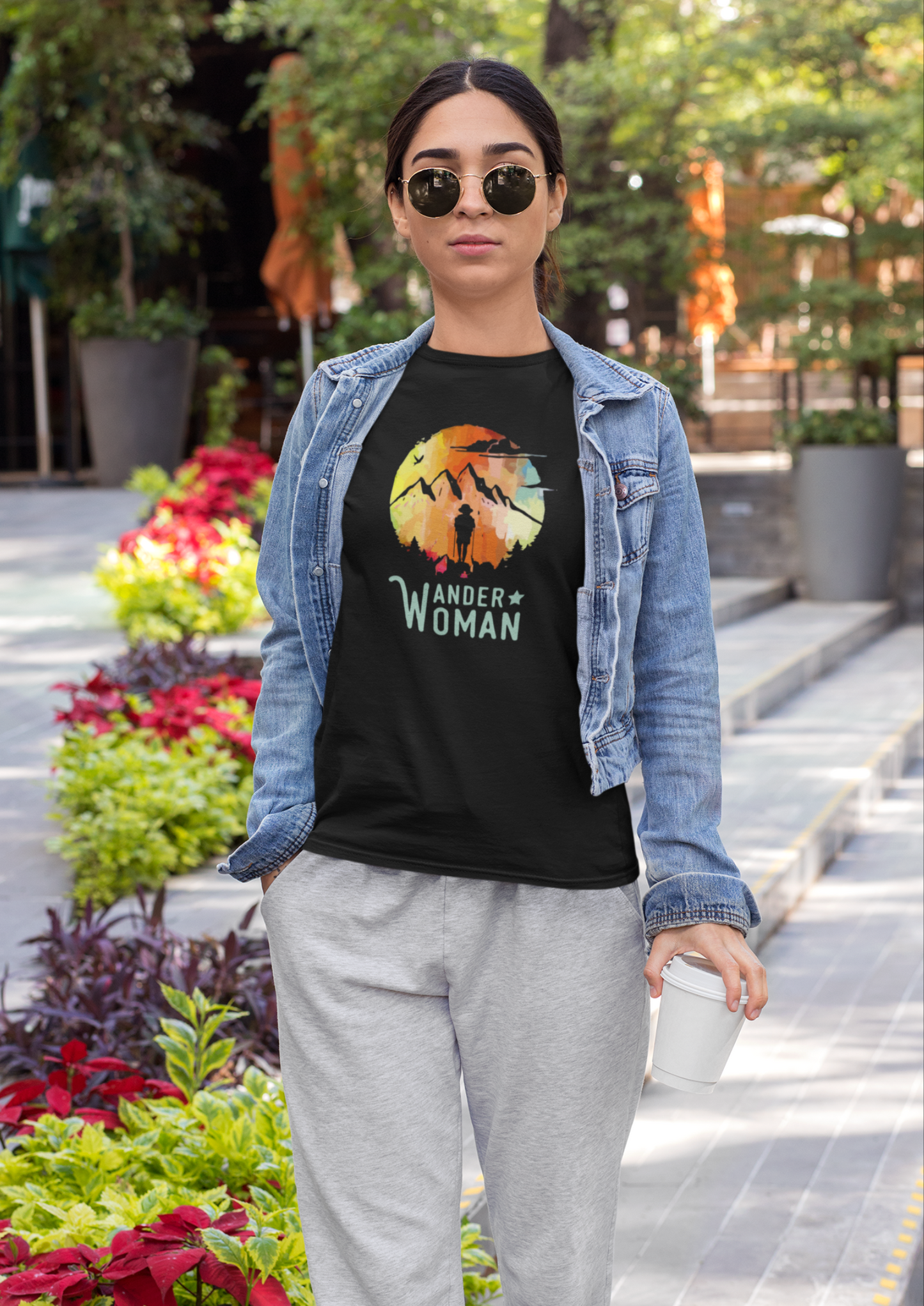 Wander Woman
