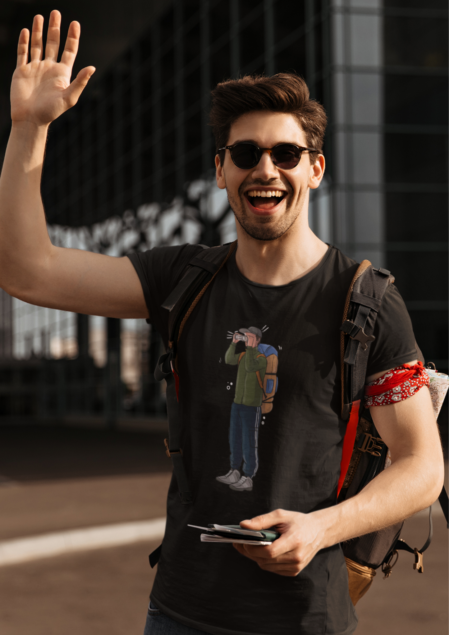 The Explorer - Male
