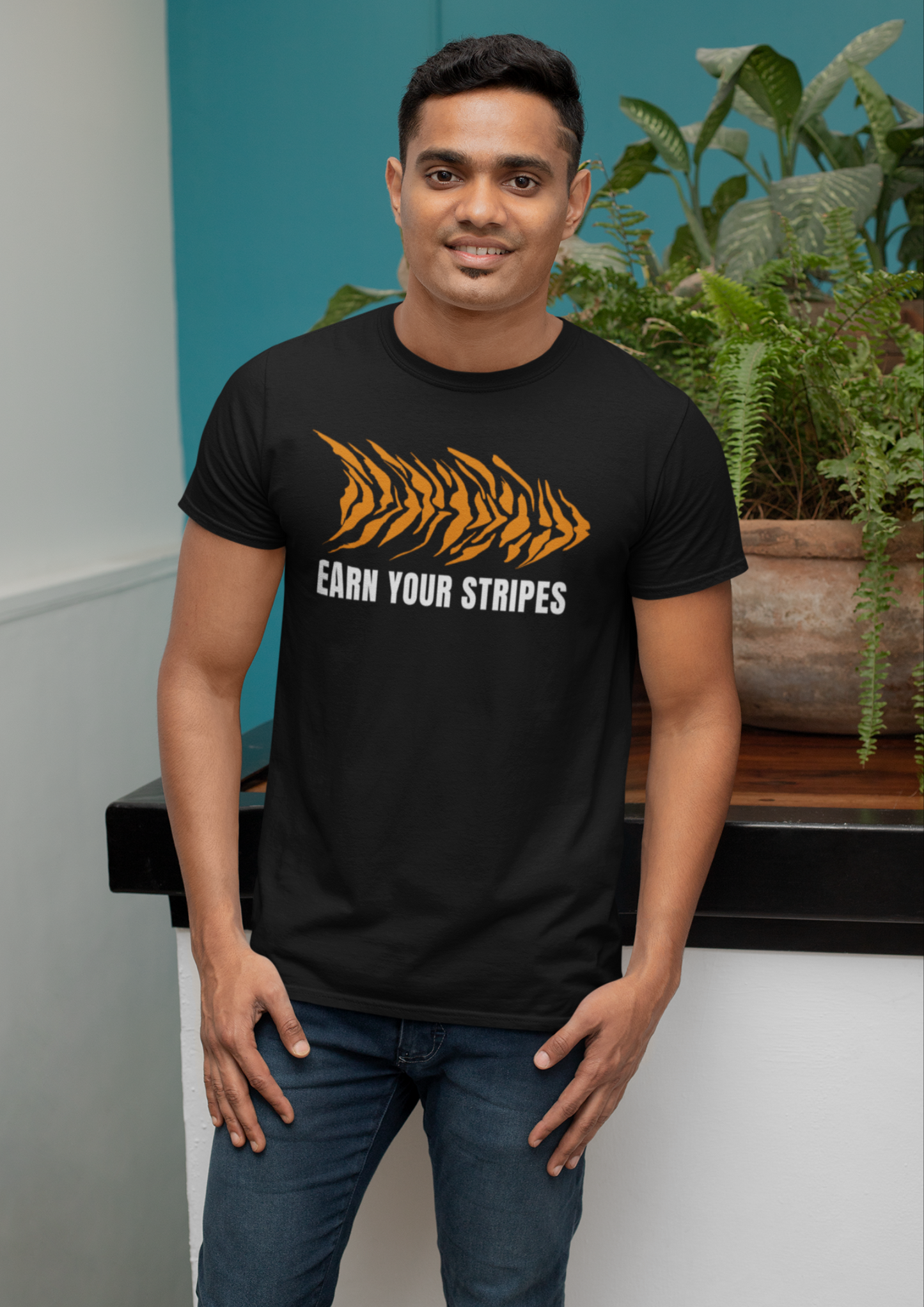 Earn Your Stripes