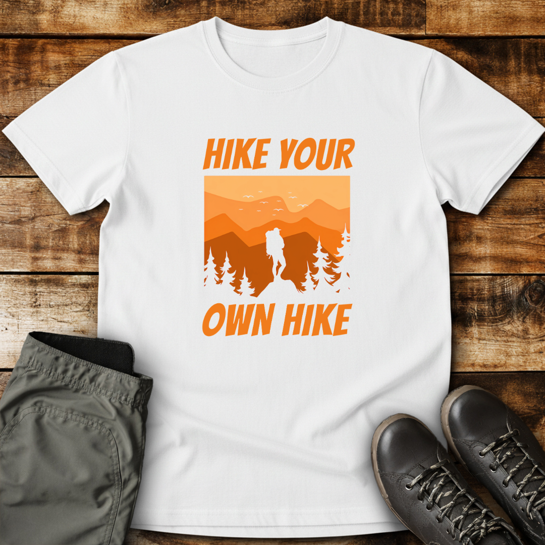 Hike Your Own Hike