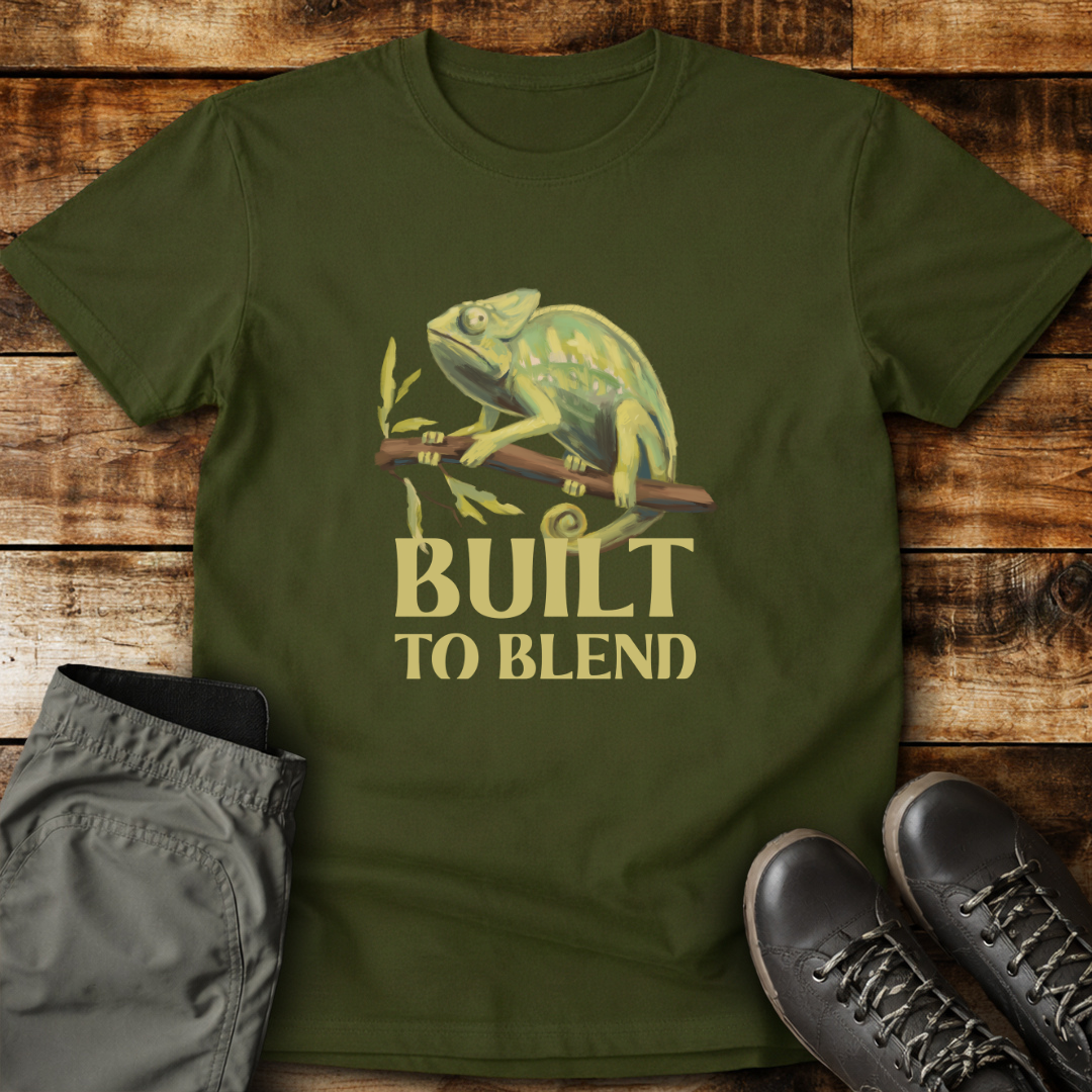 Built To Blend | EMSM