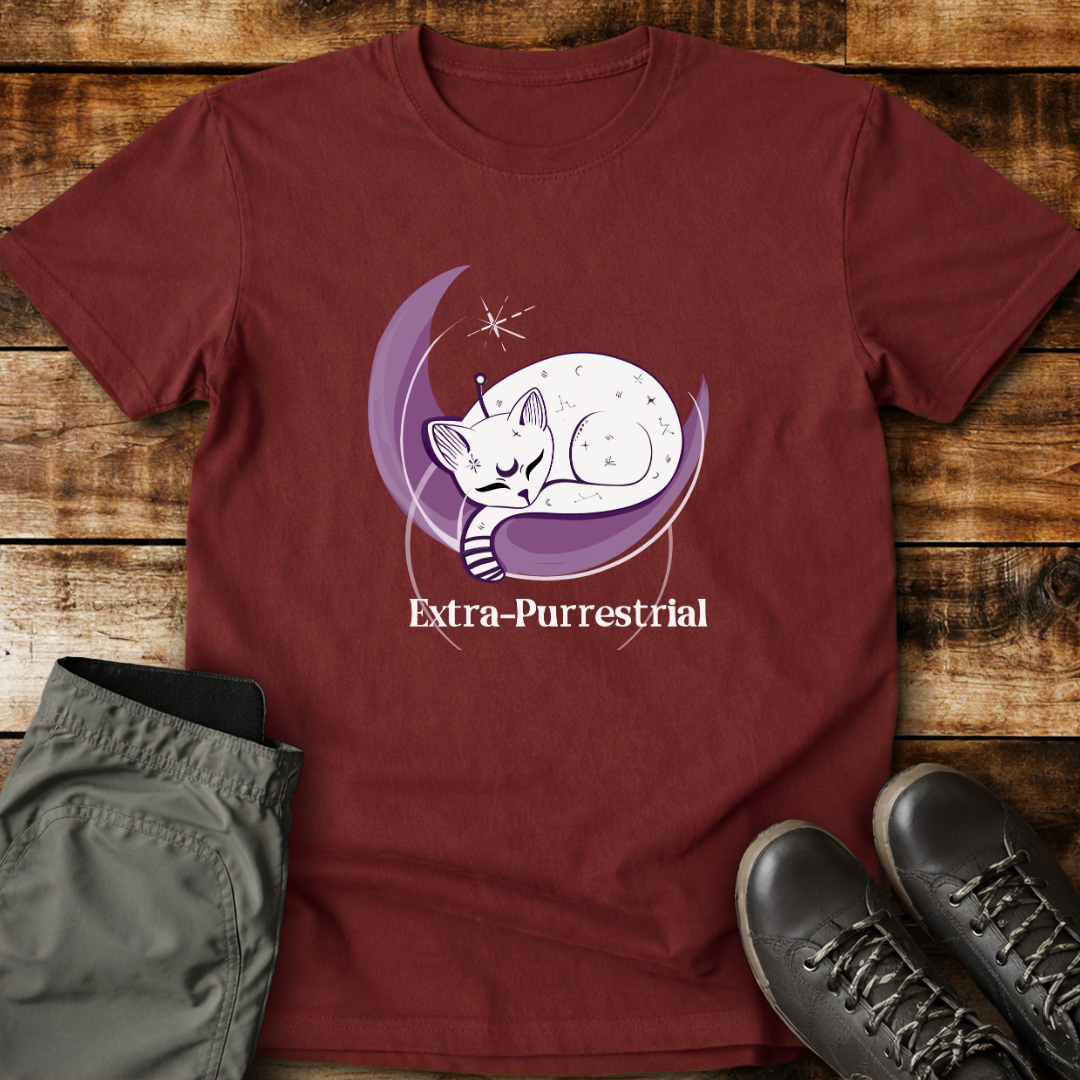 Extra Purrestrial