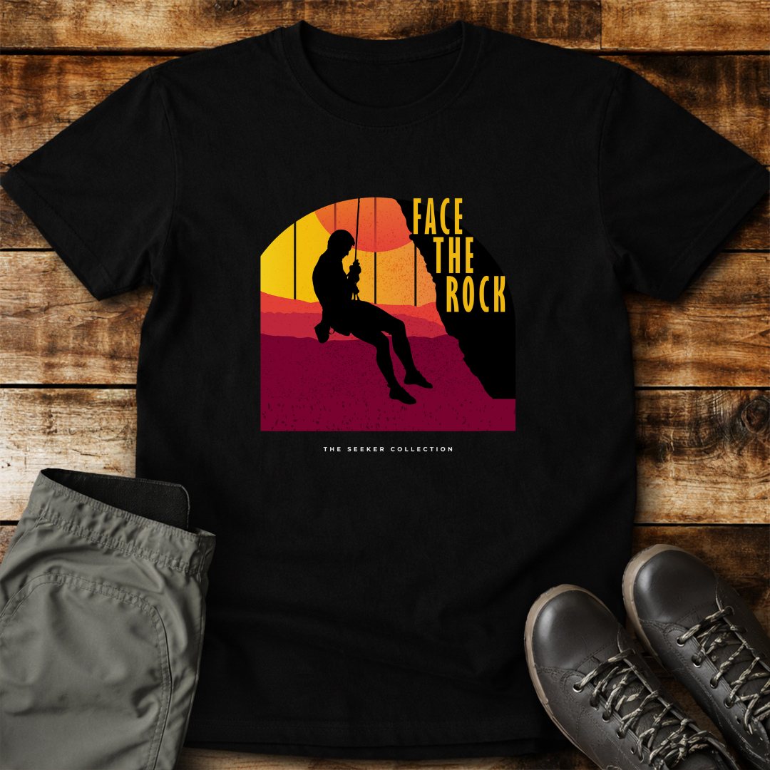Face The Rock