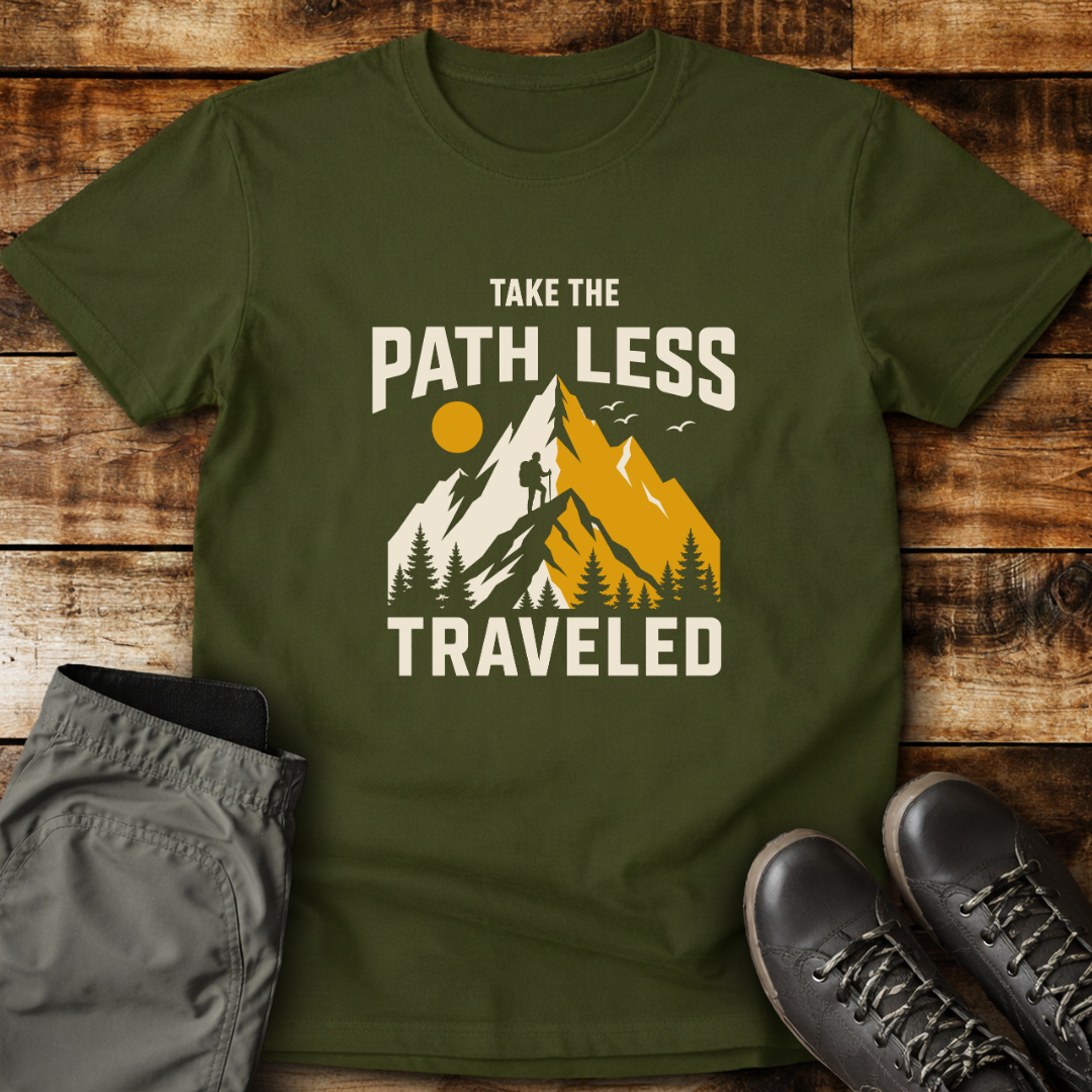 Path less Traveled
