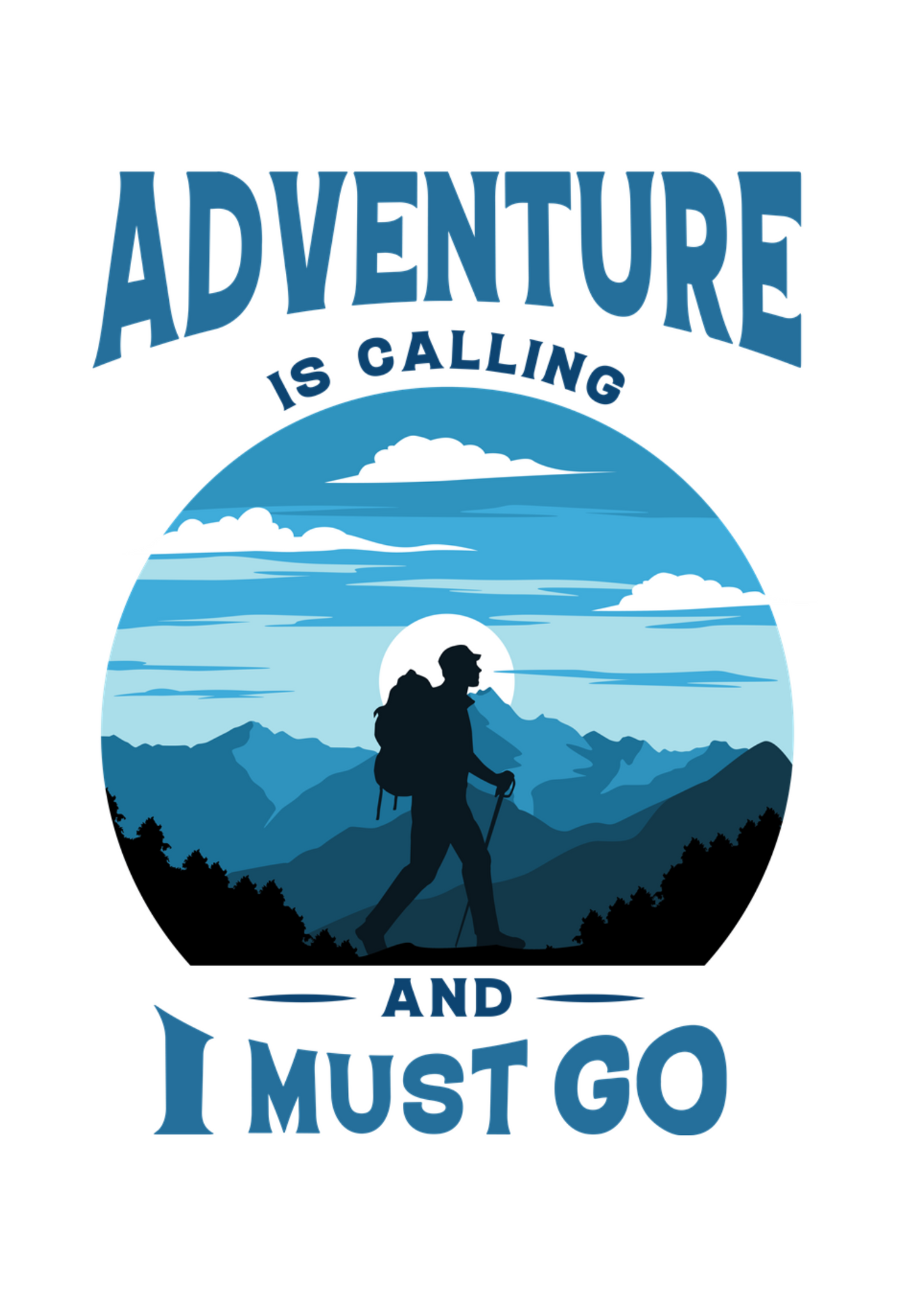 Adventure is Calling