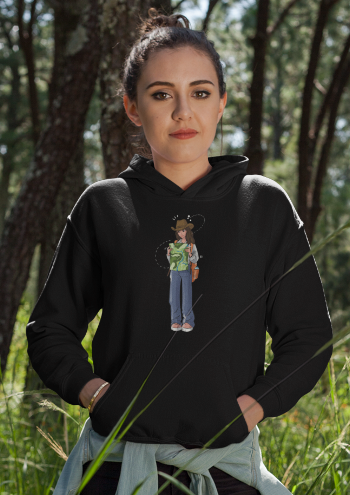 The Traveller - Female