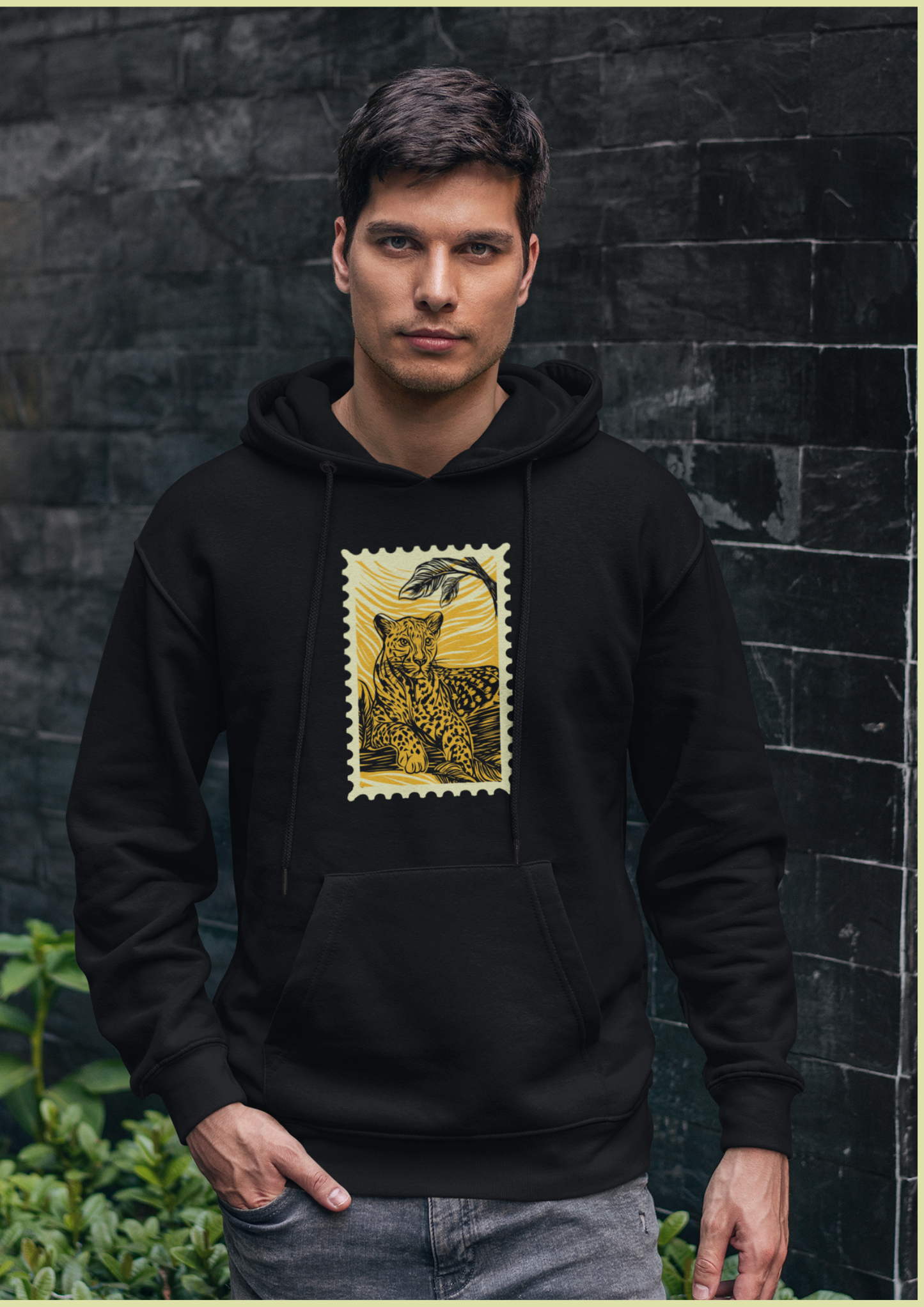 Ever Watchful | Unisex Hoodie