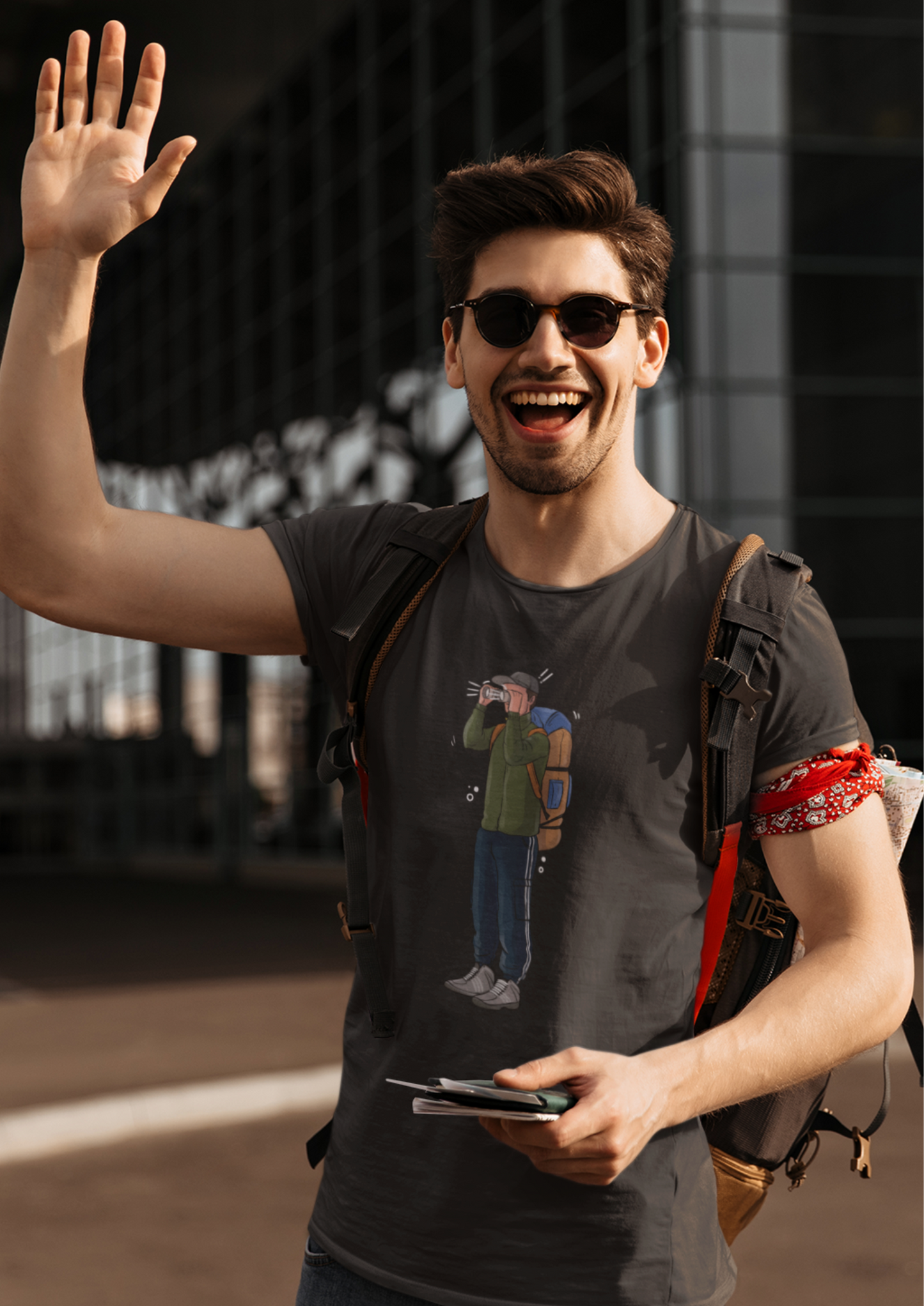 The Explorer - Male